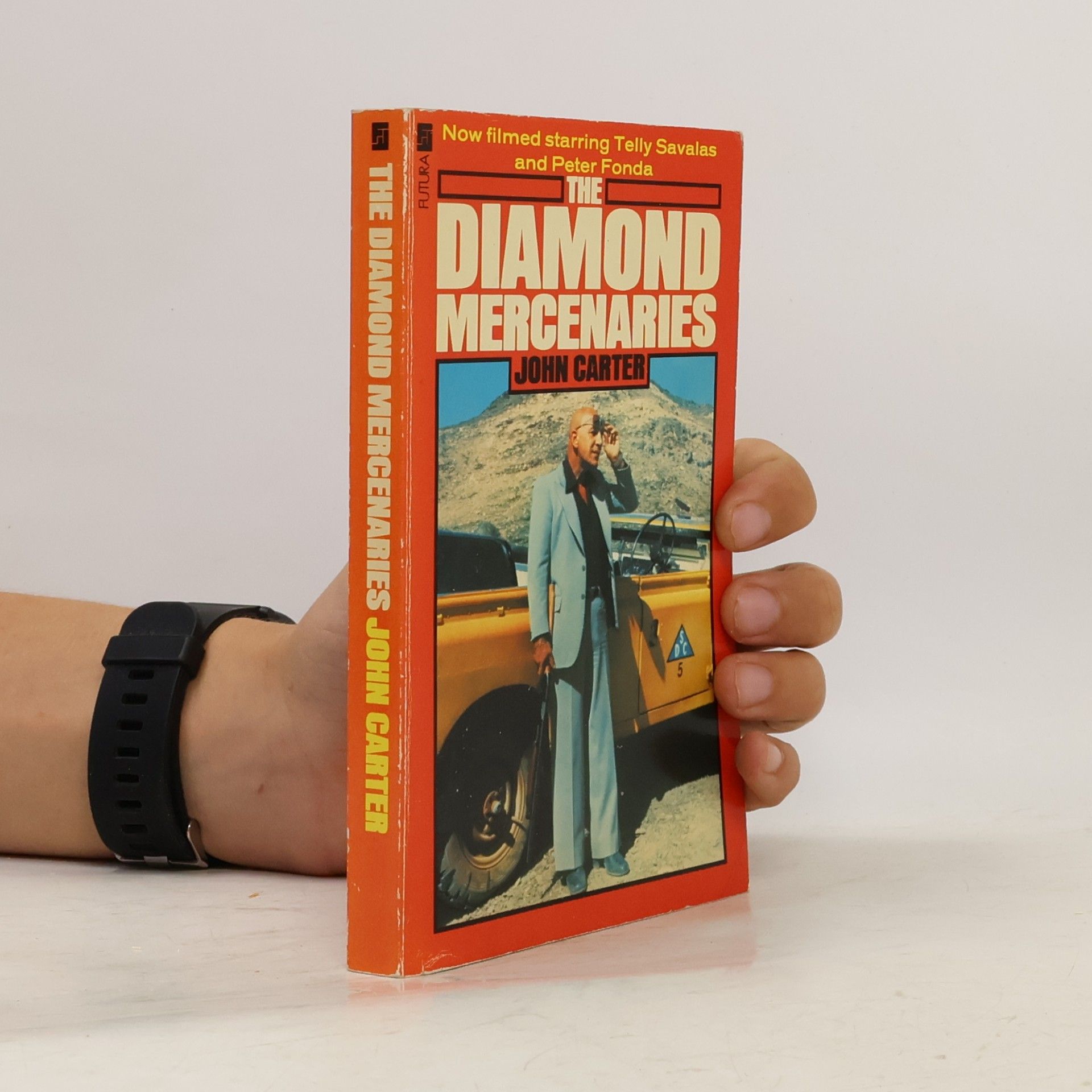 The Diamond Mercenaries
