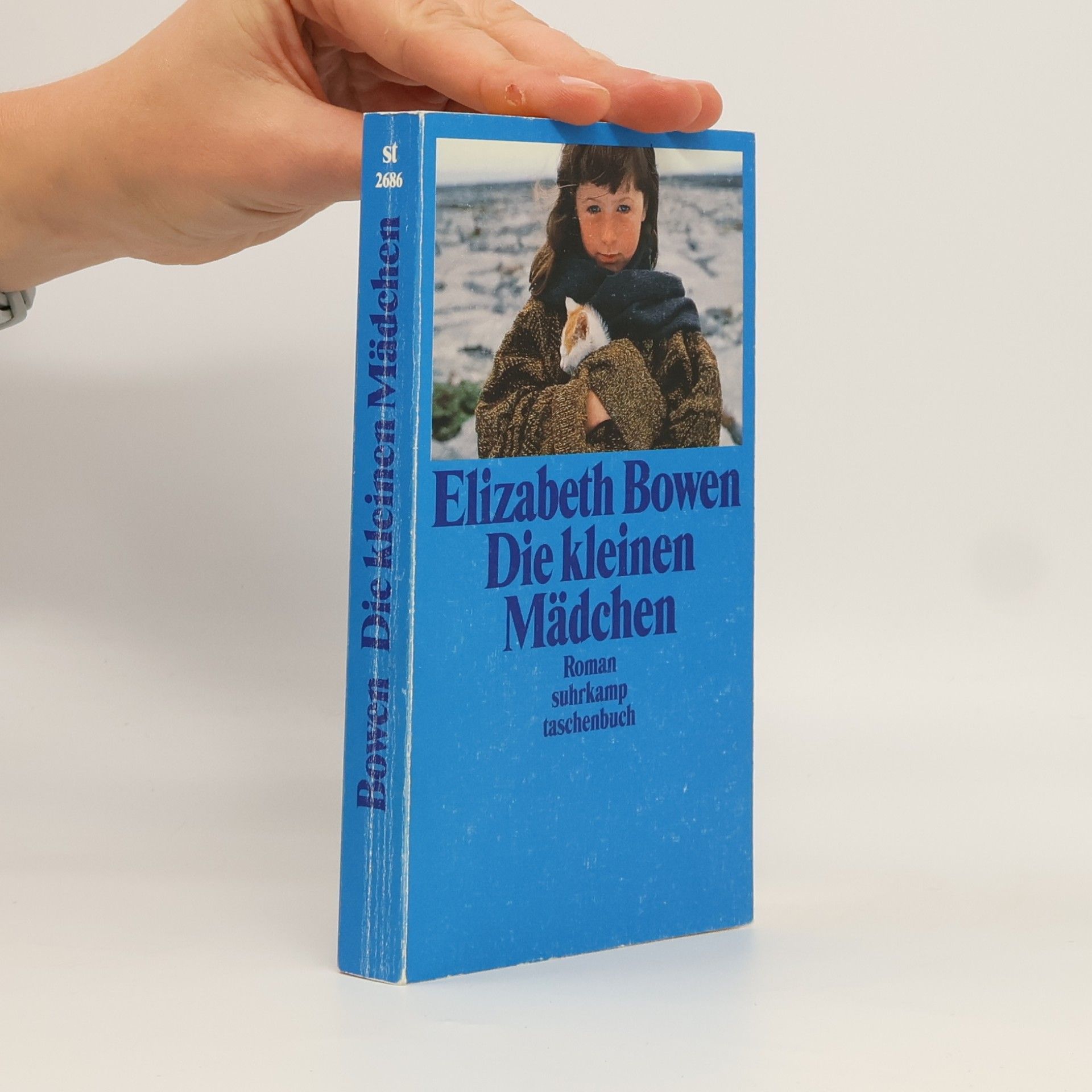 Elizabeth Bowen Die kleinen Mädchen