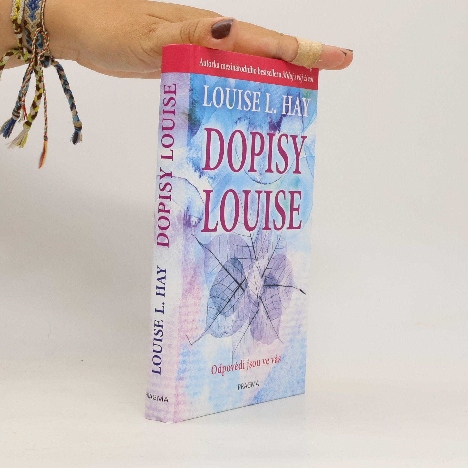 Dopisy Louise. Odpovědi jsou ve vás