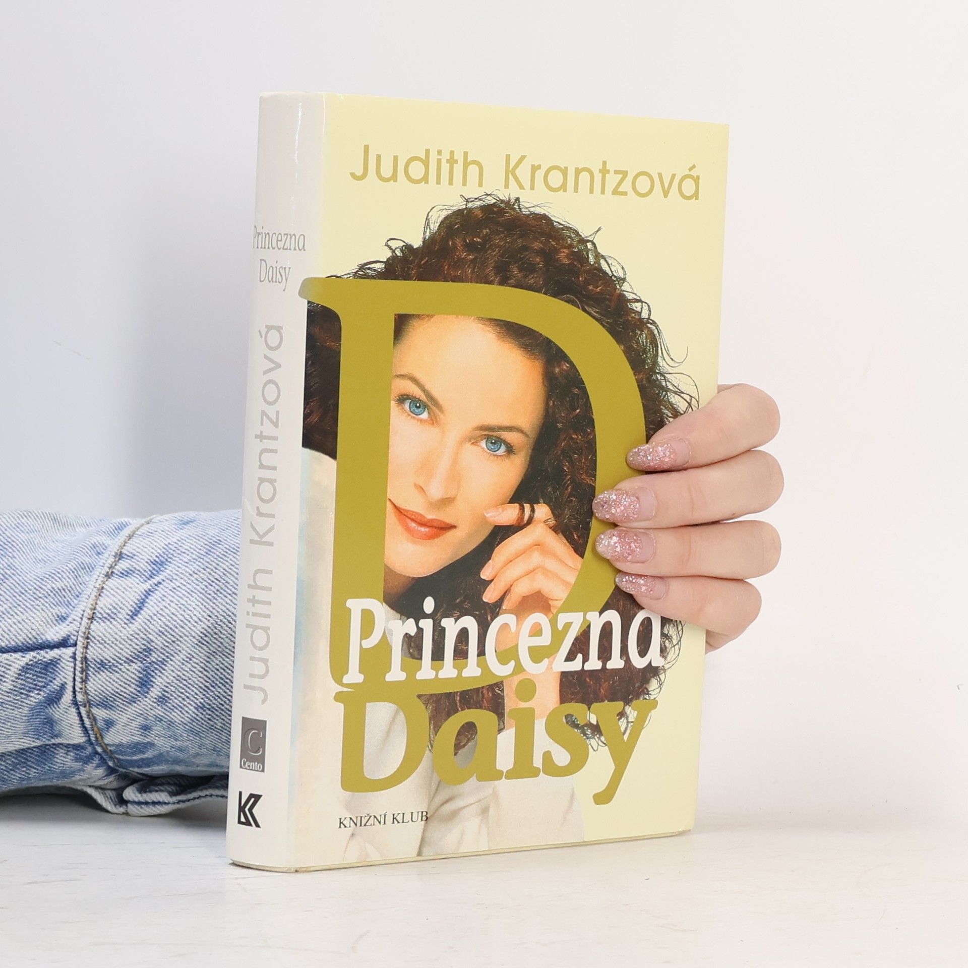 Judith Krantz Princezna Daisy