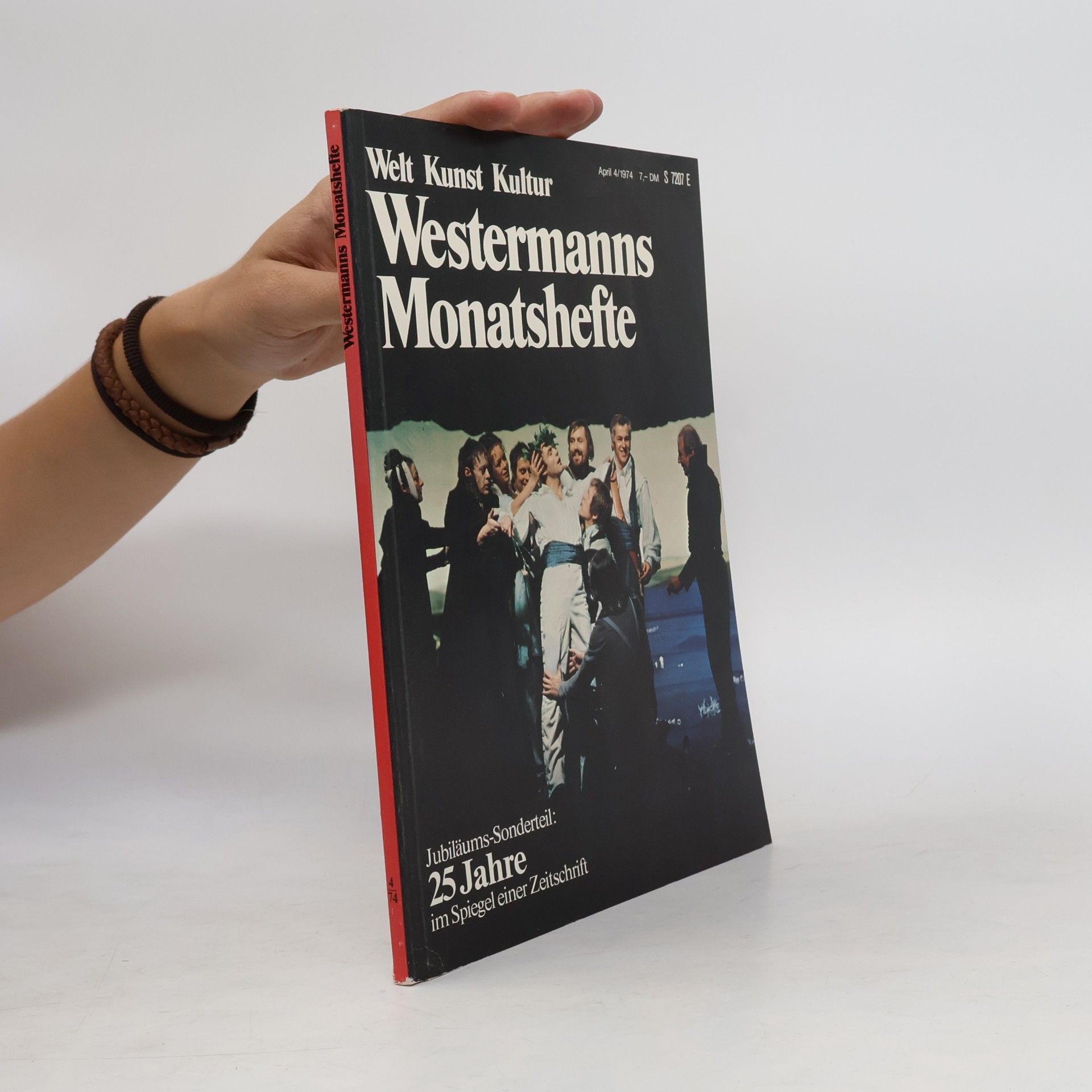 Autorenkollektiv Westermanns montashefte 4/1974