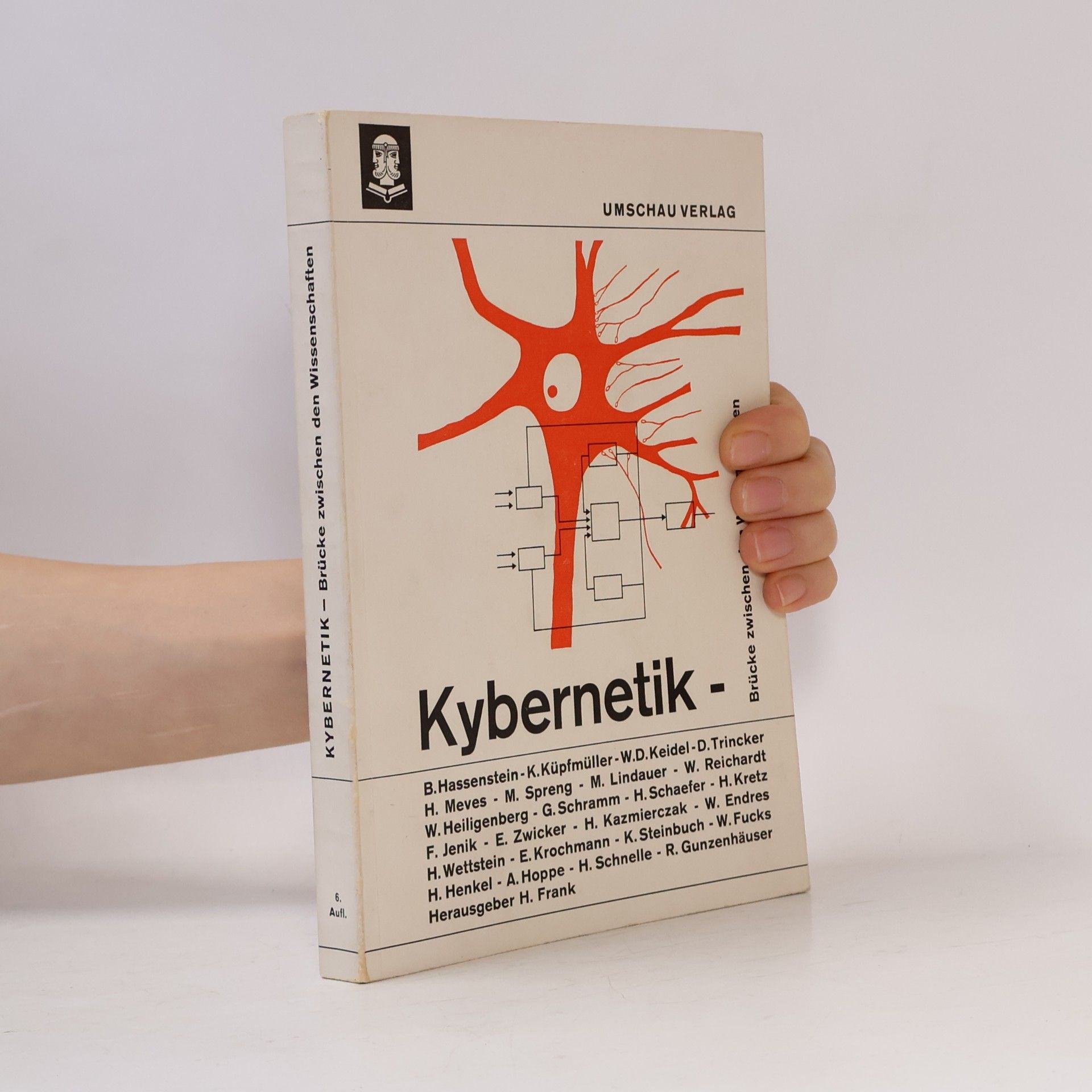 Various authors Kybernetik- Brücke zwischen den Wissenschaften