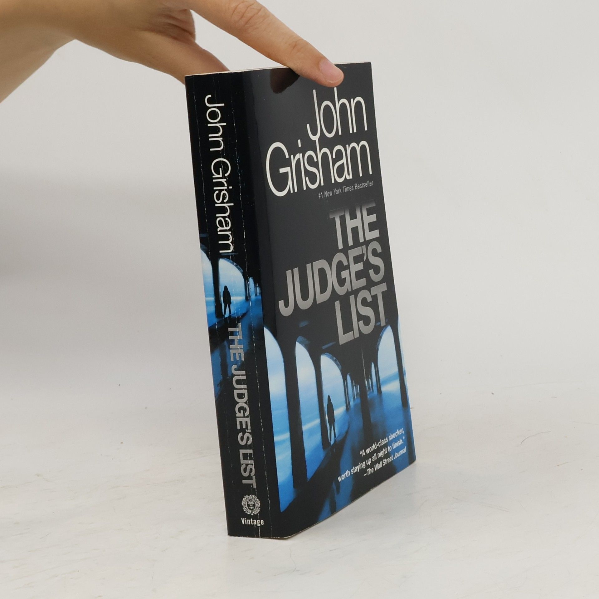 John Grisham The Judge´s List