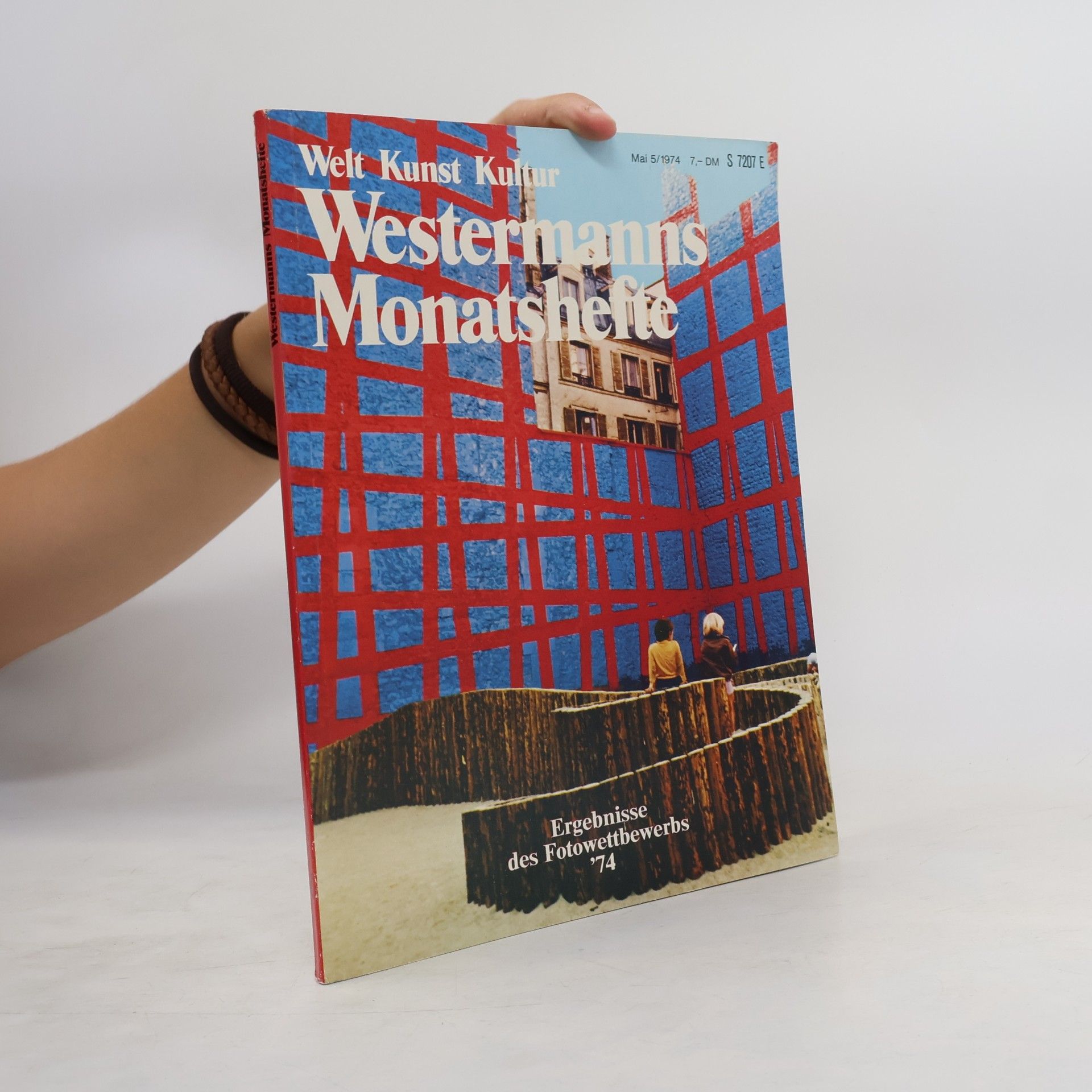 Autorenkollektiv Westermanns Monatshefte 5/1974