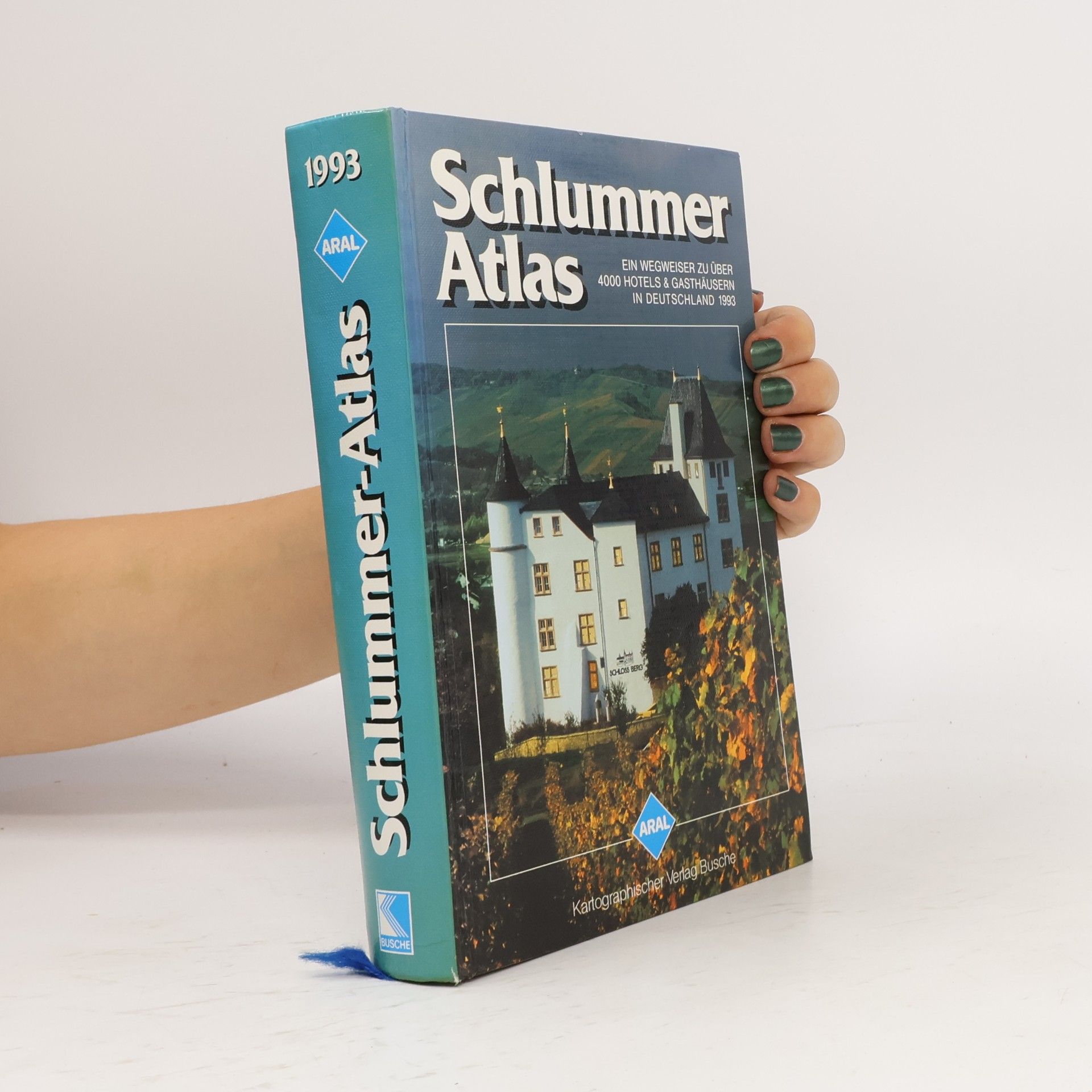 Autorenkollektiv Schlummer Atlas