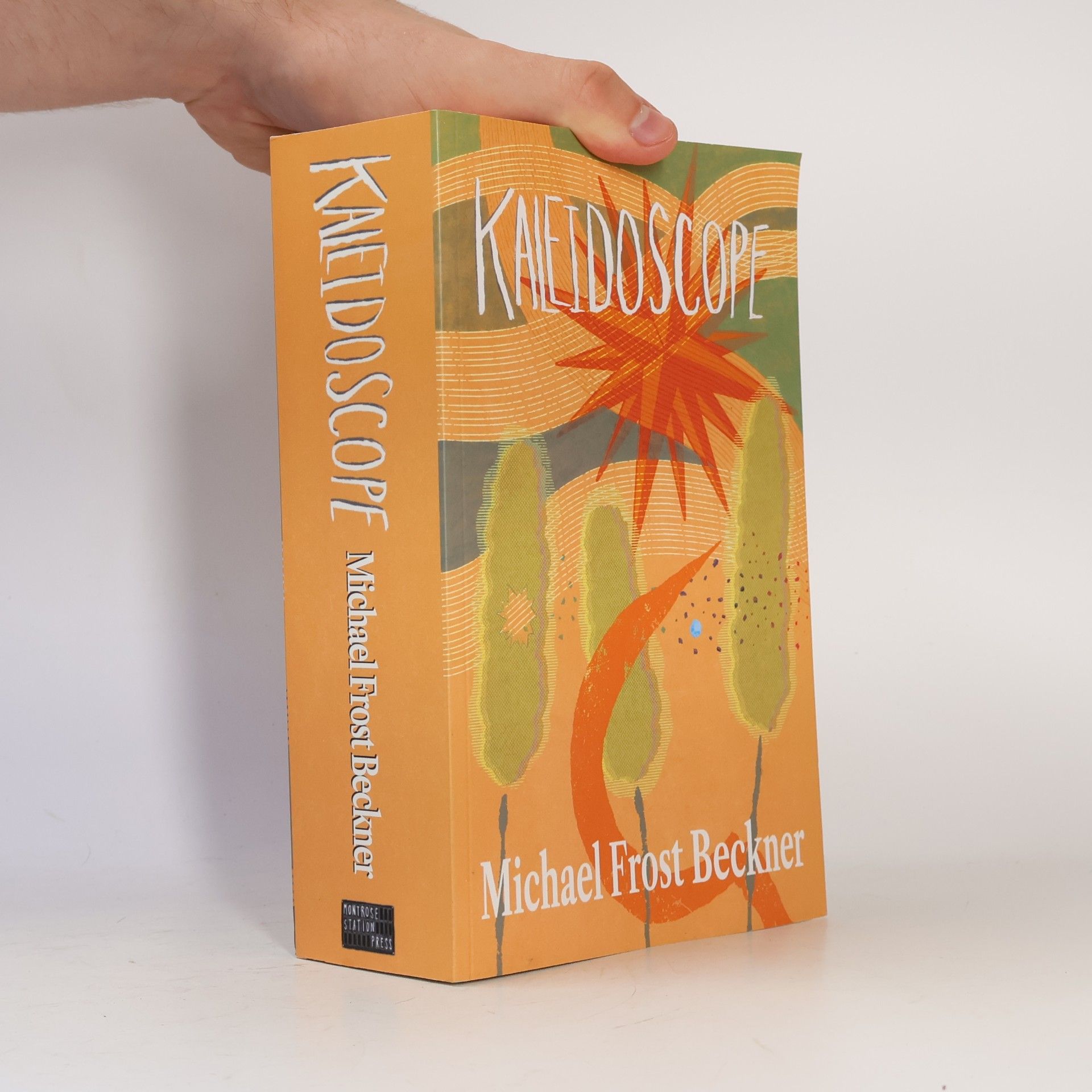 Beckner, Michael Frost Kaleidoscope: The Complete Revised Novel Edition