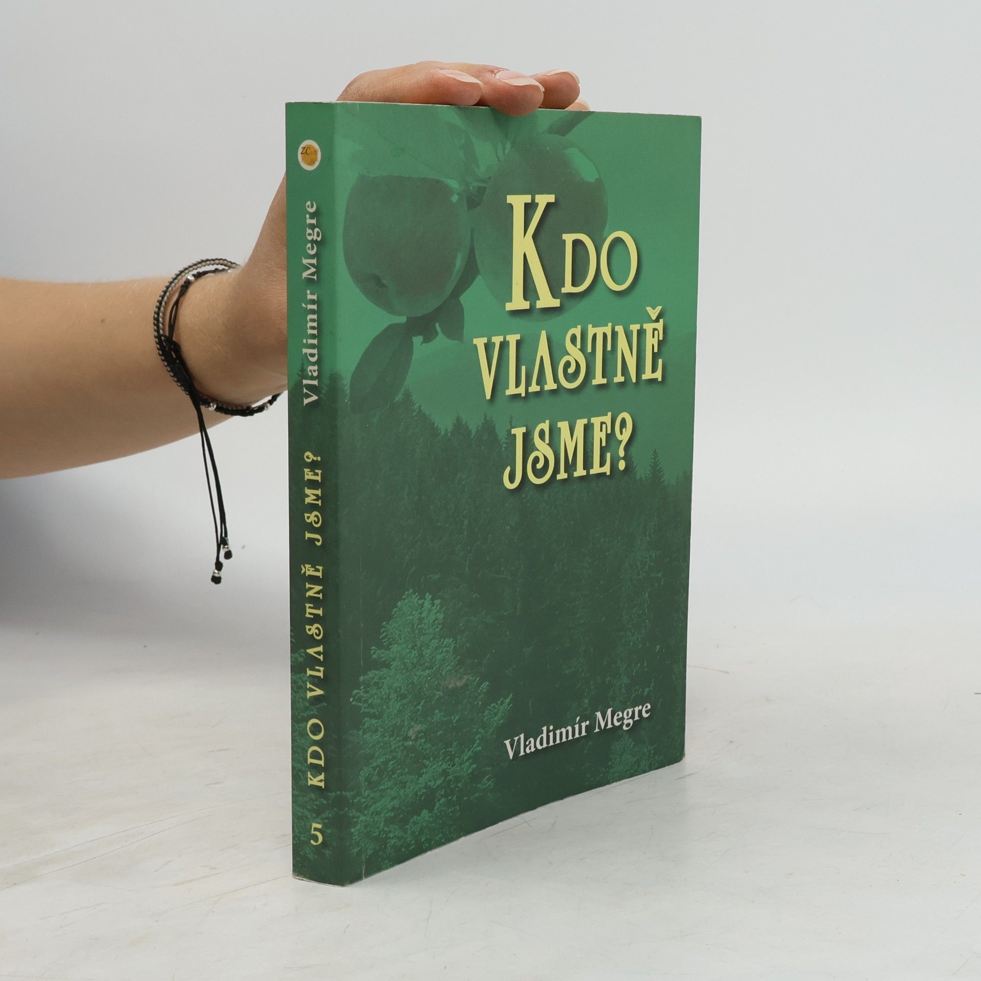 Vladimír Megre Kdo vlastně jsme?
