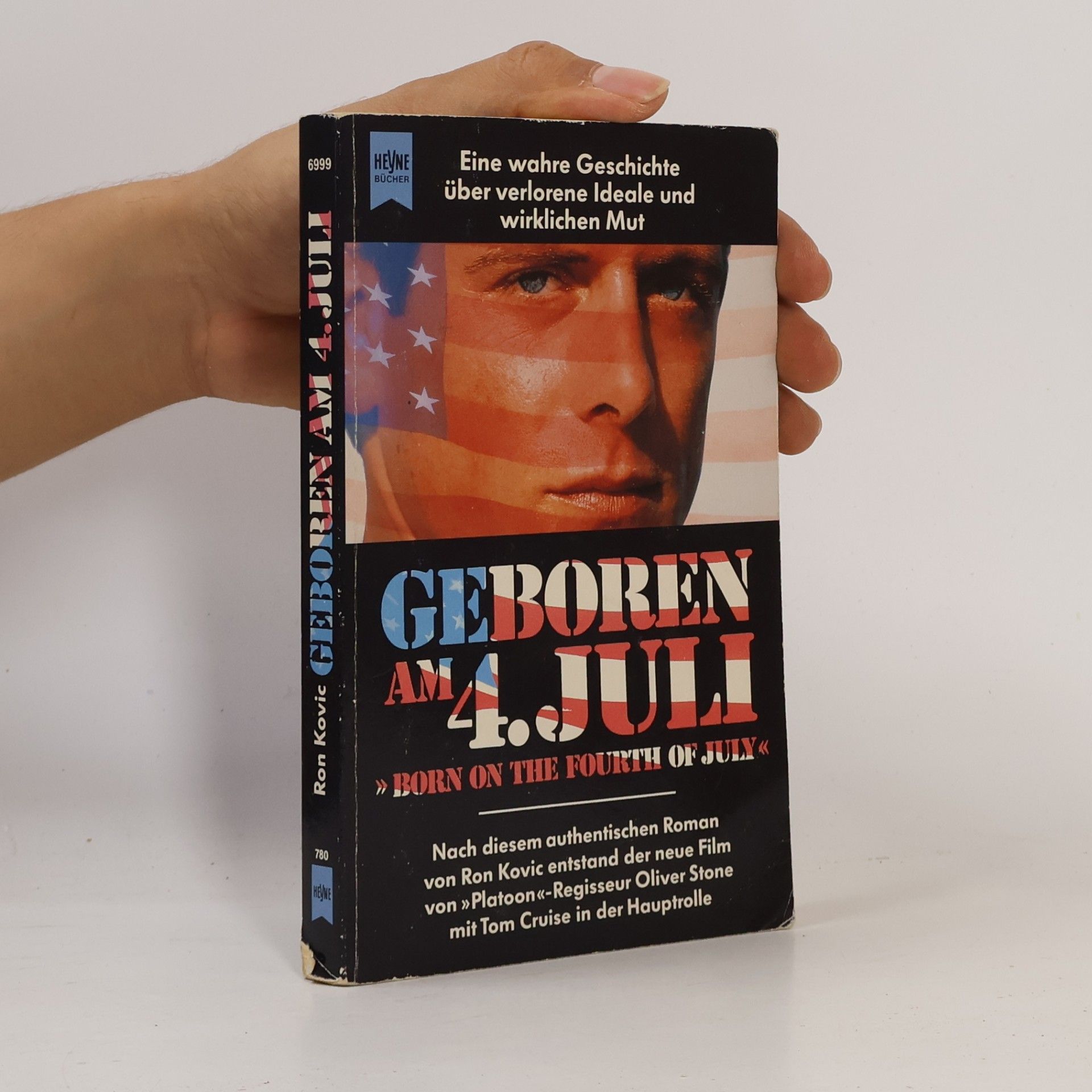 Ron Kovic Geboren am 4. Juli. Roman