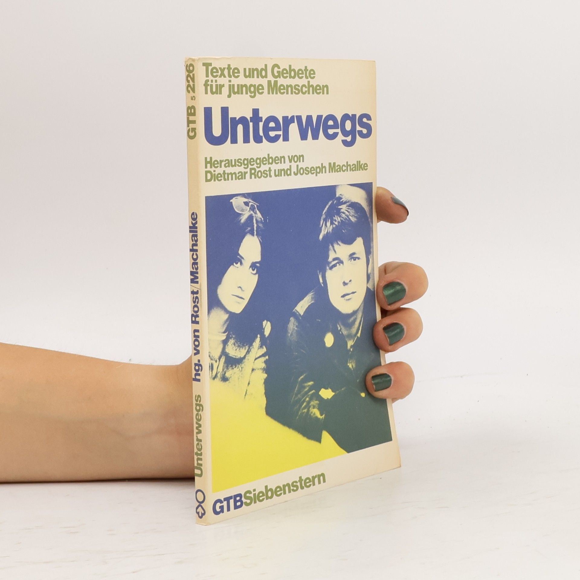Dietmar Rost Unterwegs