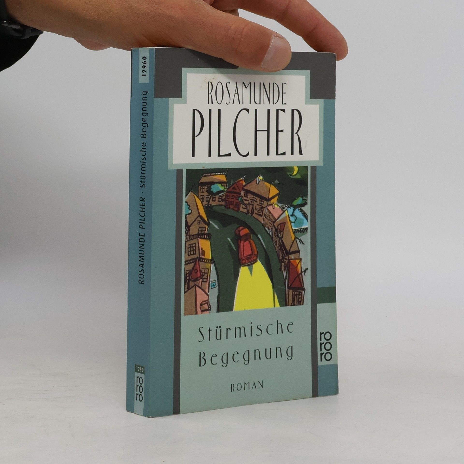 Rosamunde Pilcher Stürmische Begegnung