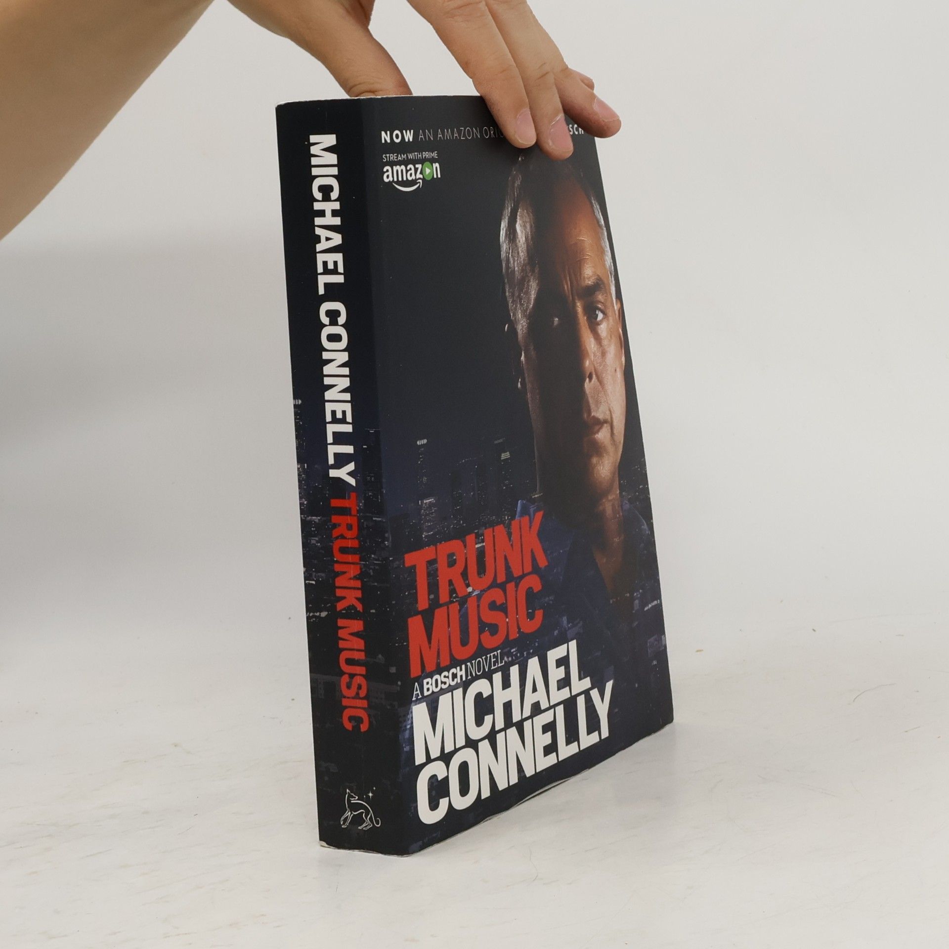 Michael Connelly Trunk Music
