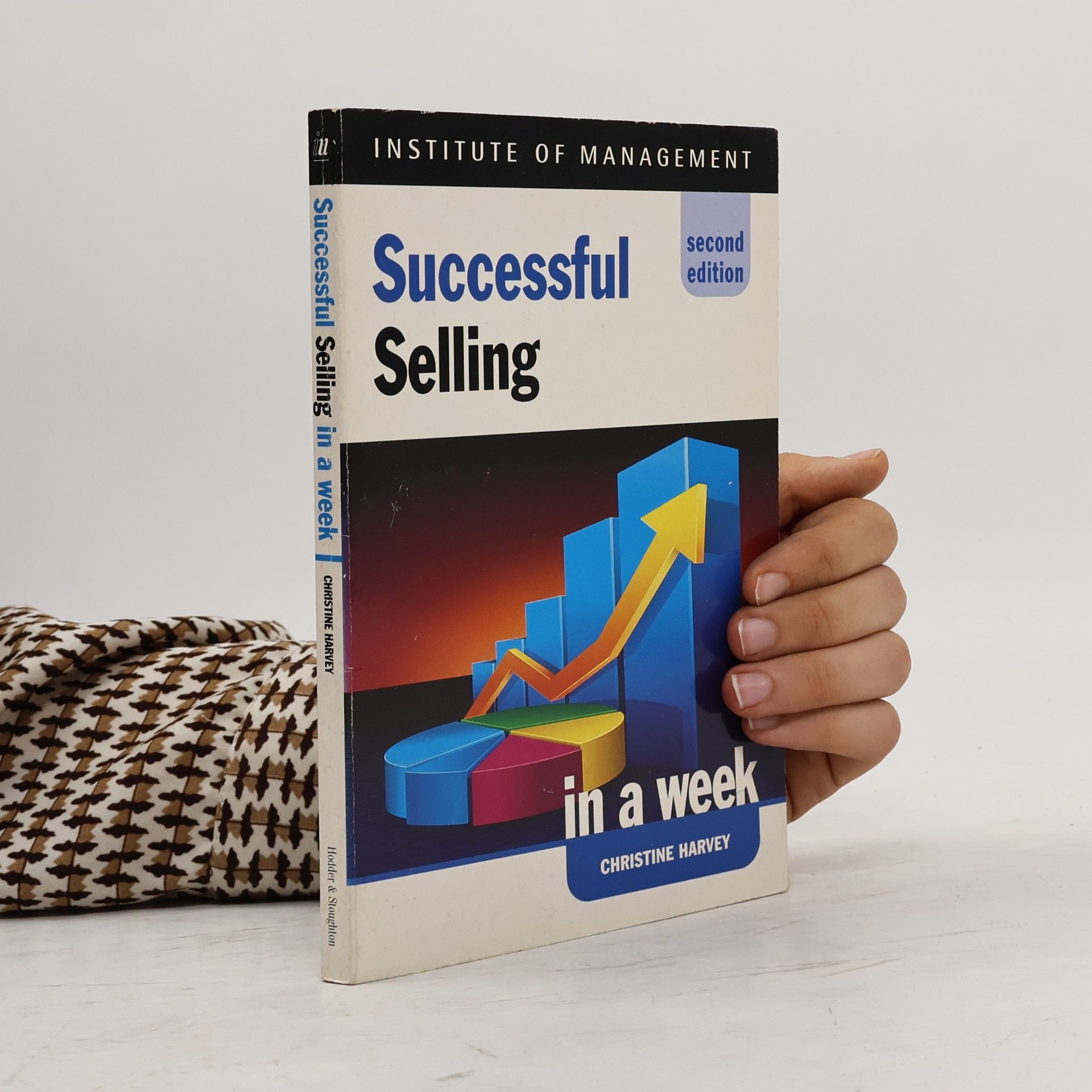 Christine Harvey Successful Selling in a Week
