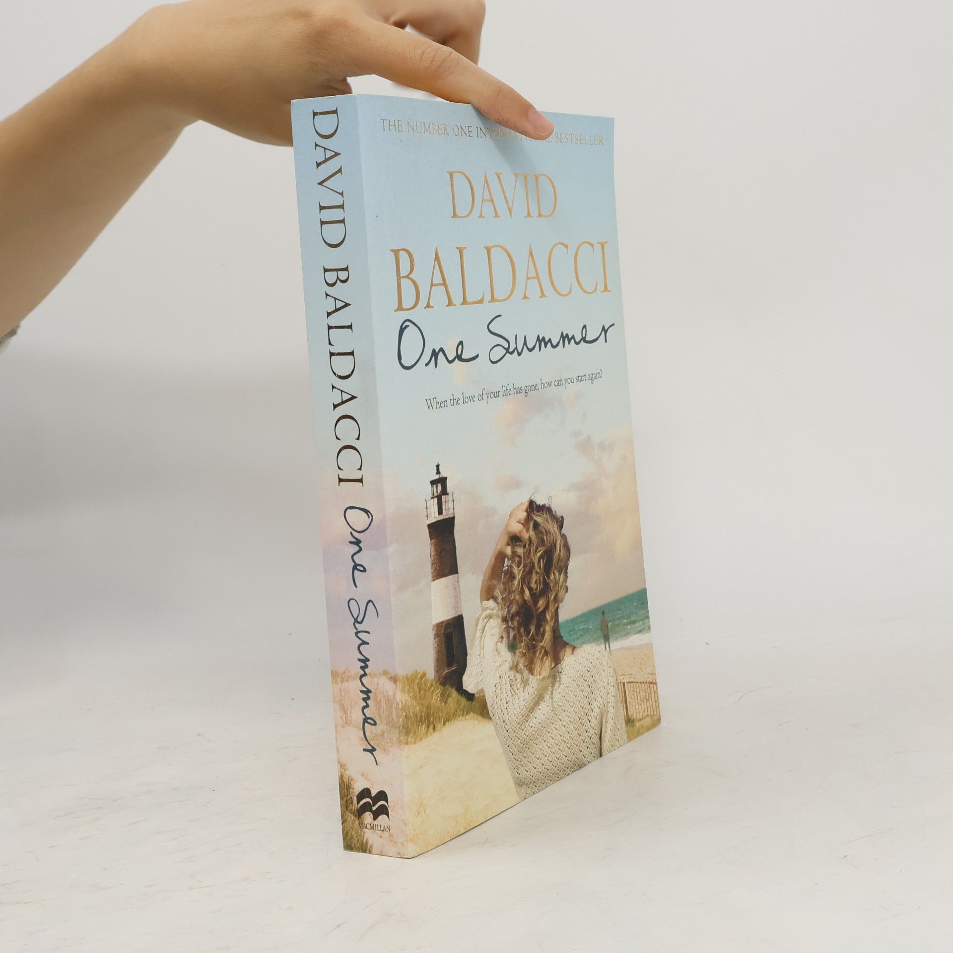 David Baldacci One Summer