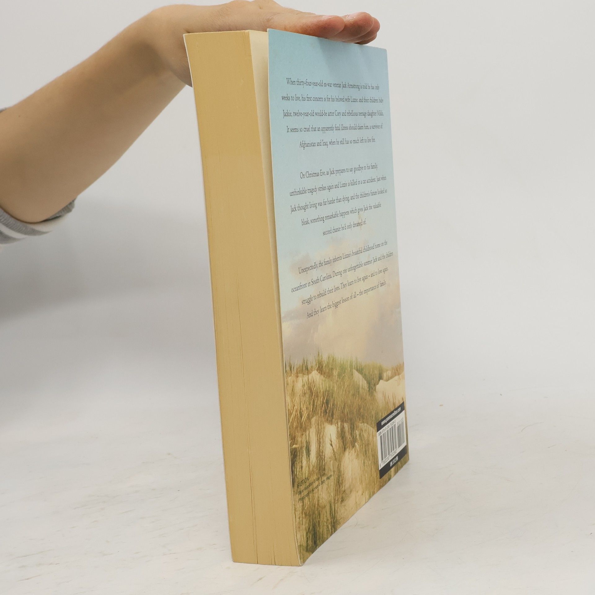 David Baldacci One Summer
