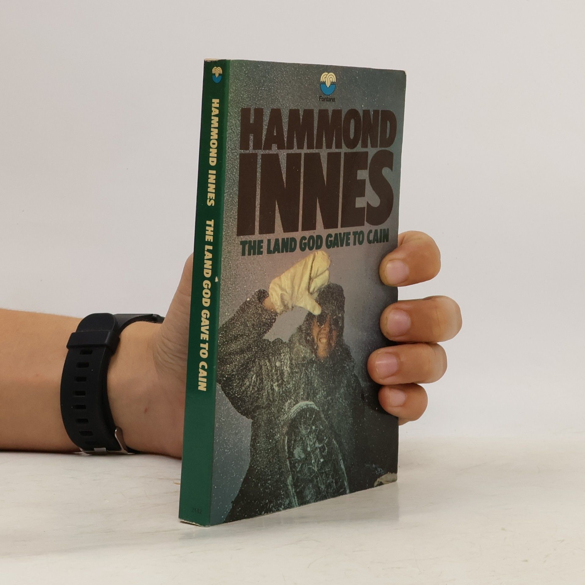 Hammond Innes The Land God Gave to Cain