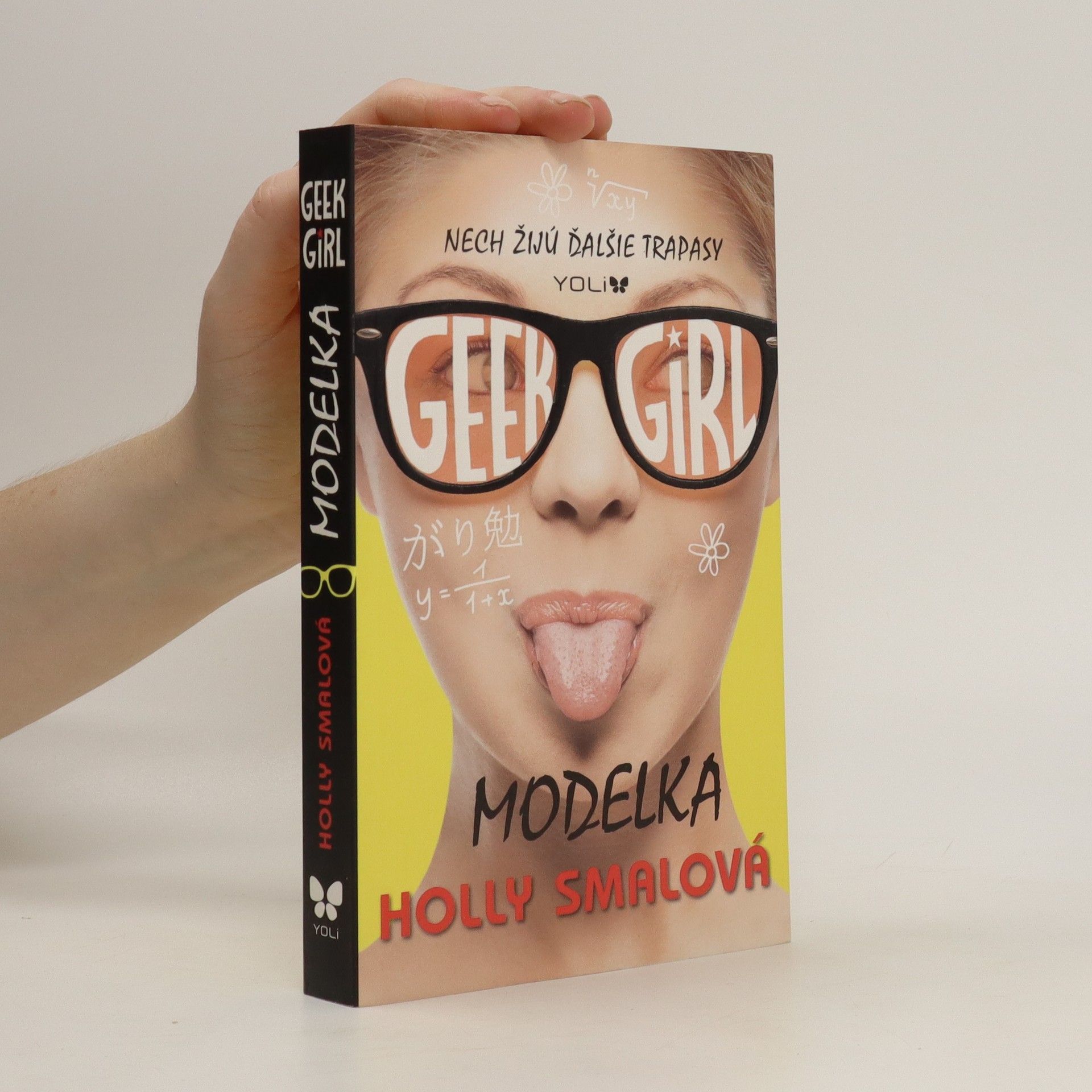 Holly Smale Geek Girl: Modelka