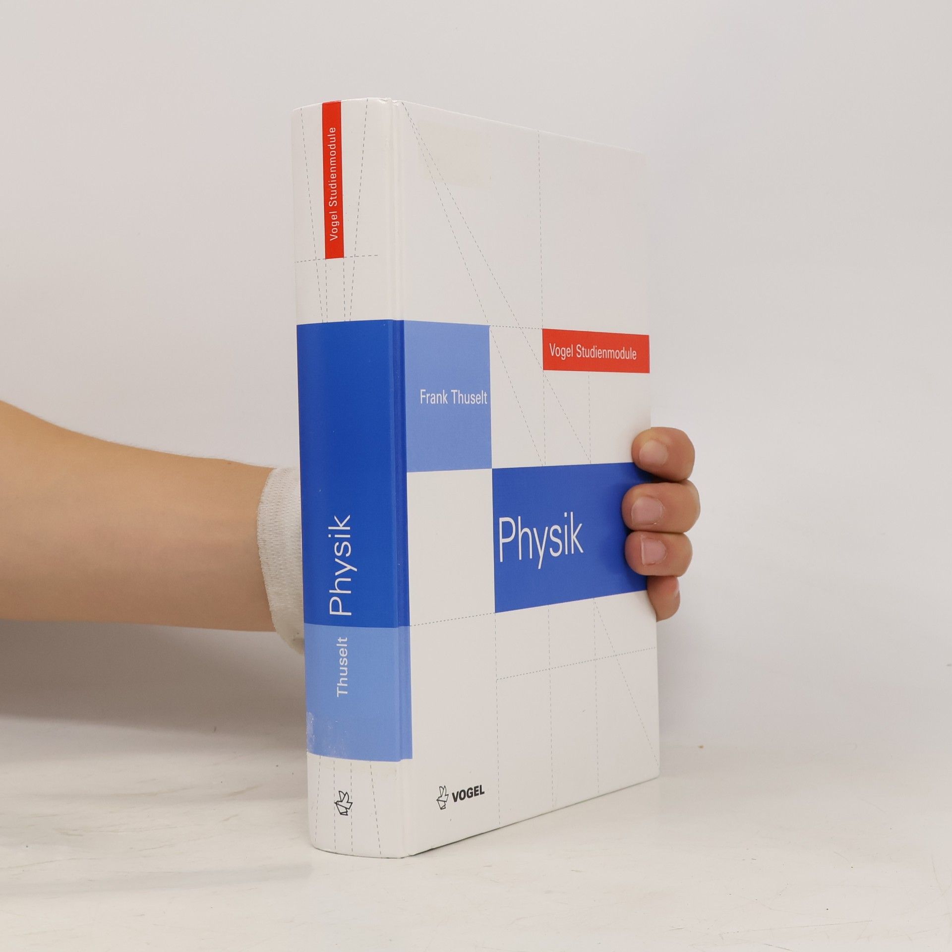 Frank Thuselt Vogel Studienmodule: Physik