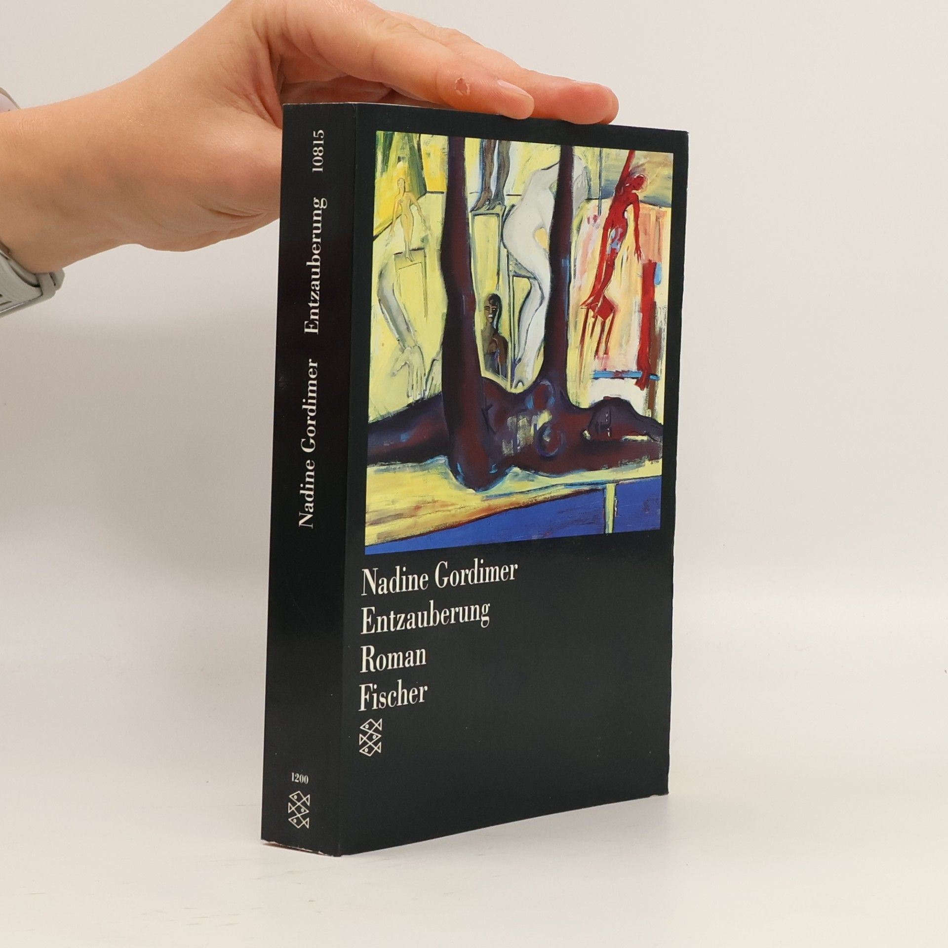 Nadine Gordimer Entzauberung