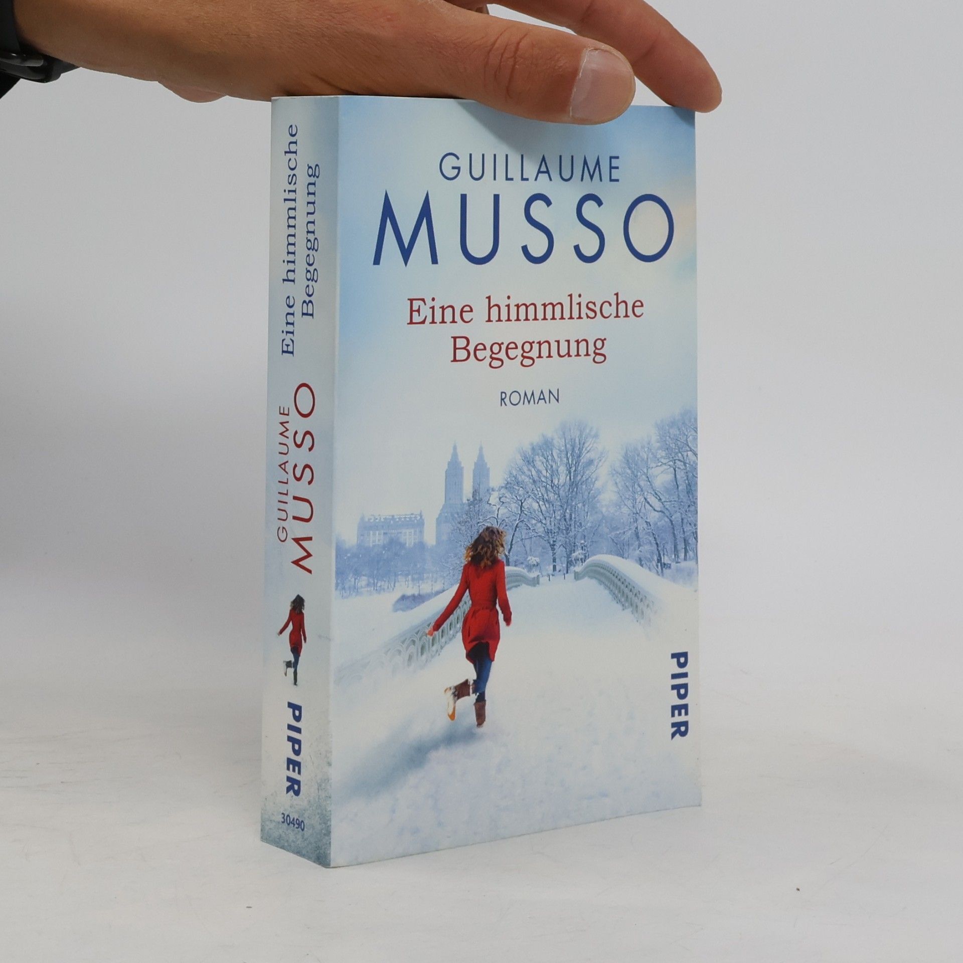 Guillaume Musso Eine himmlische Begegnung