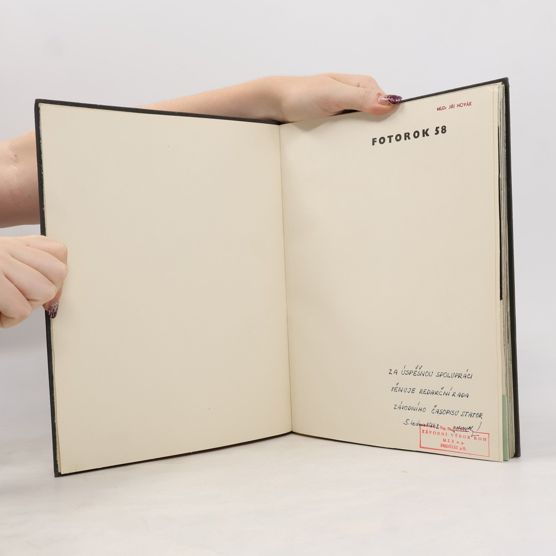 Adolf Hoffmeister Fotorok 58