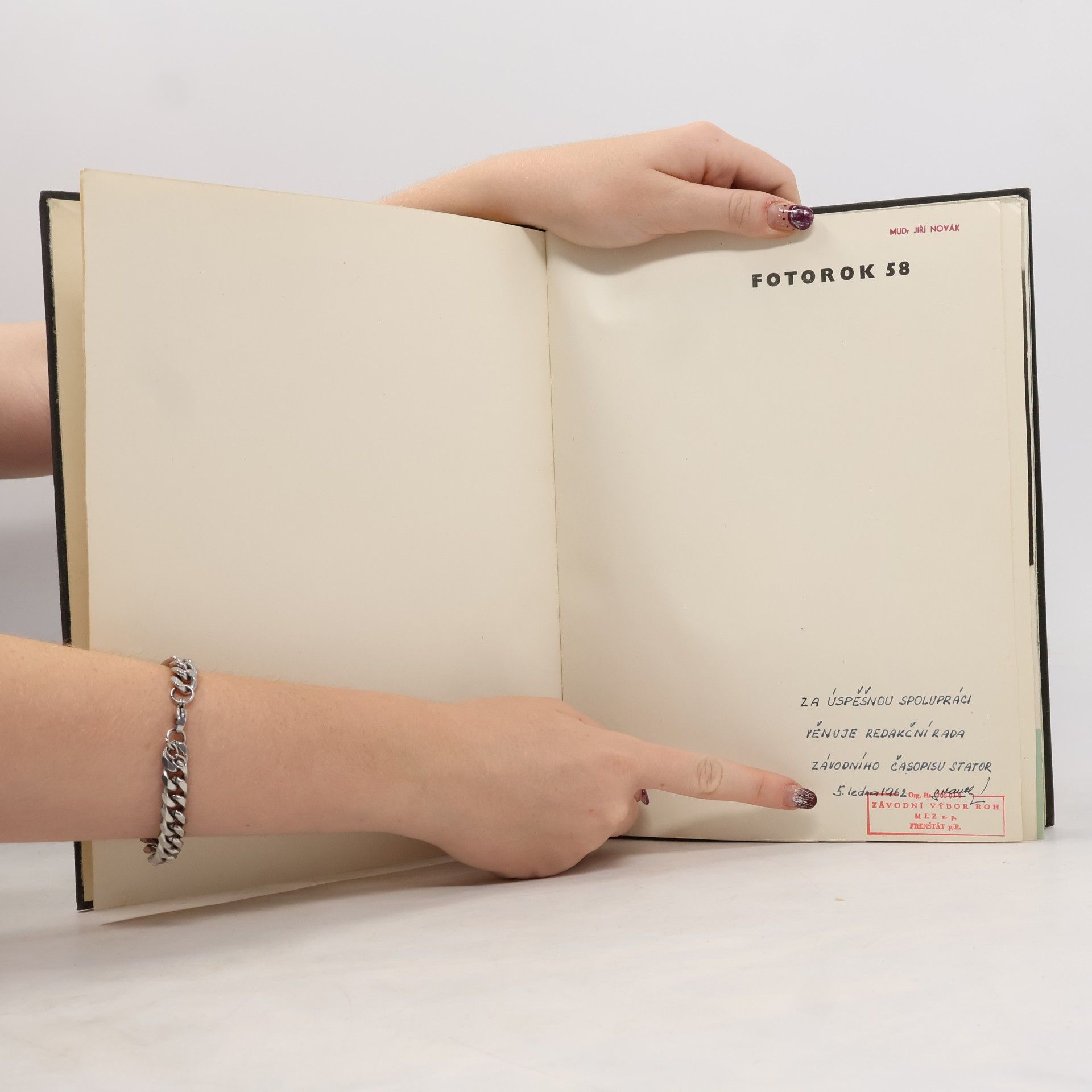 Adolf Hoffmeister Fotorok 58