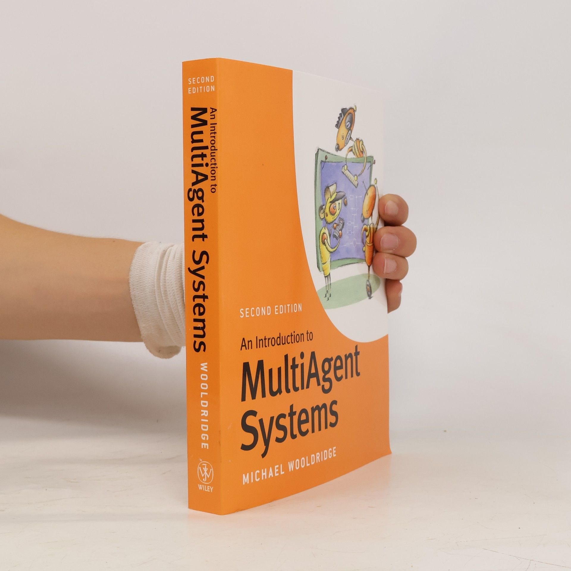 Michael J. Wooldridge An Introduction to MultiAgent Systems