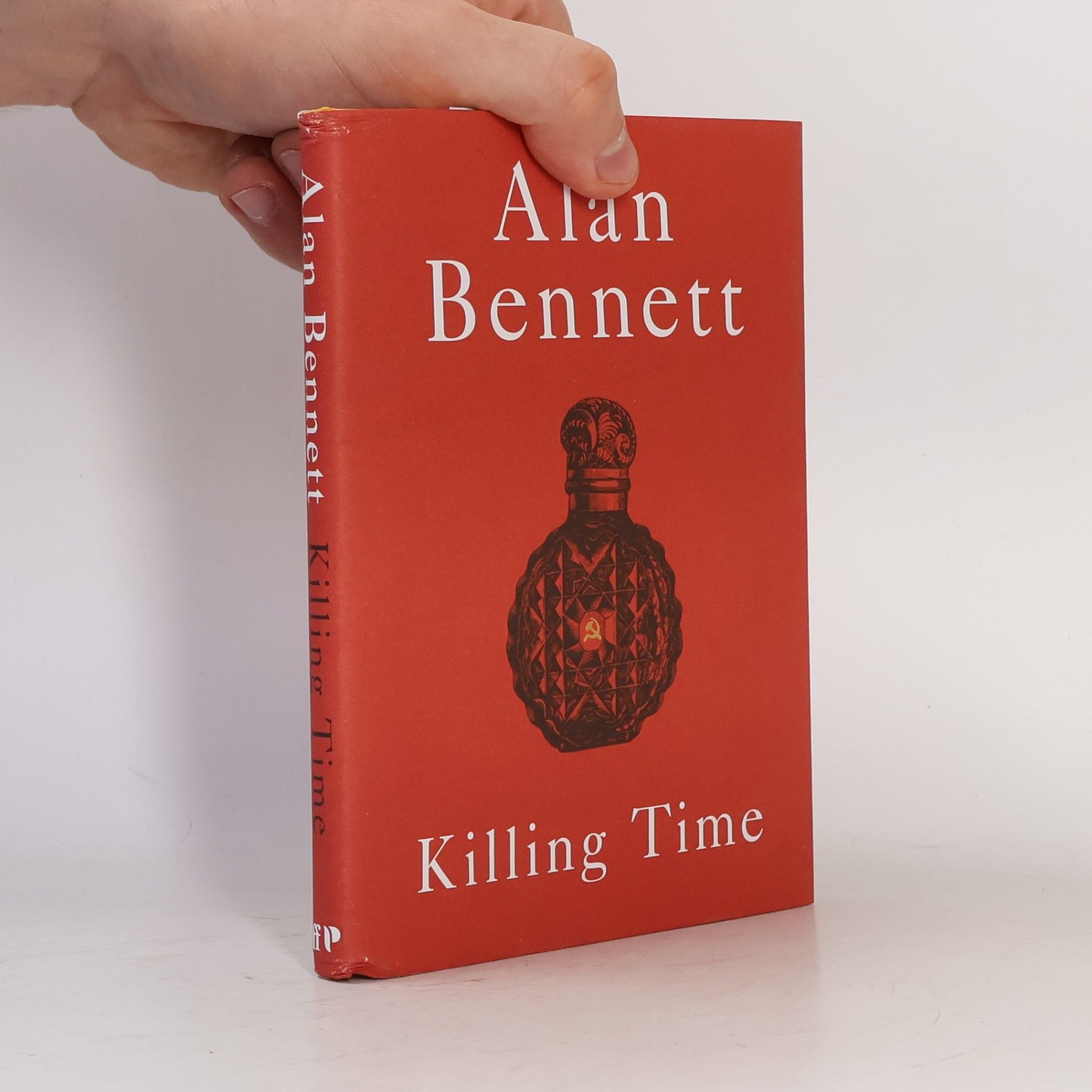 Alan Bennett Killing Time