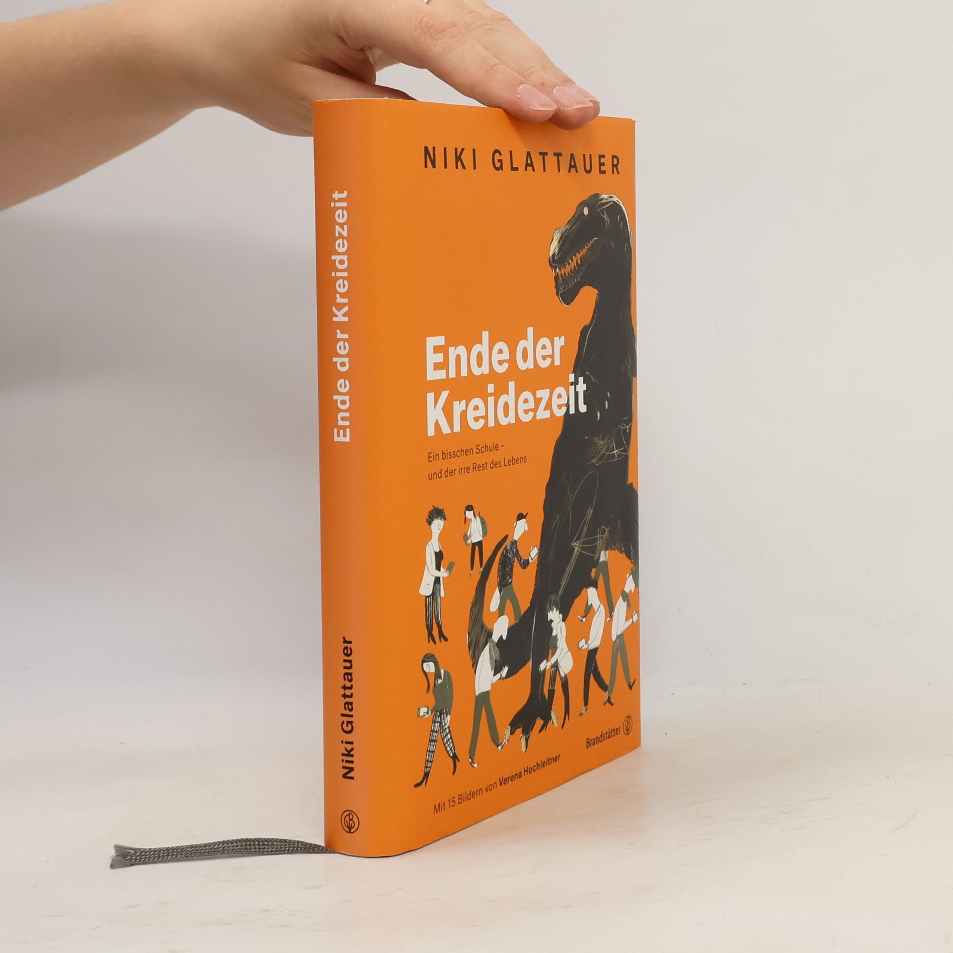 Nikolaus Glattauer Ende der Kreidezeit