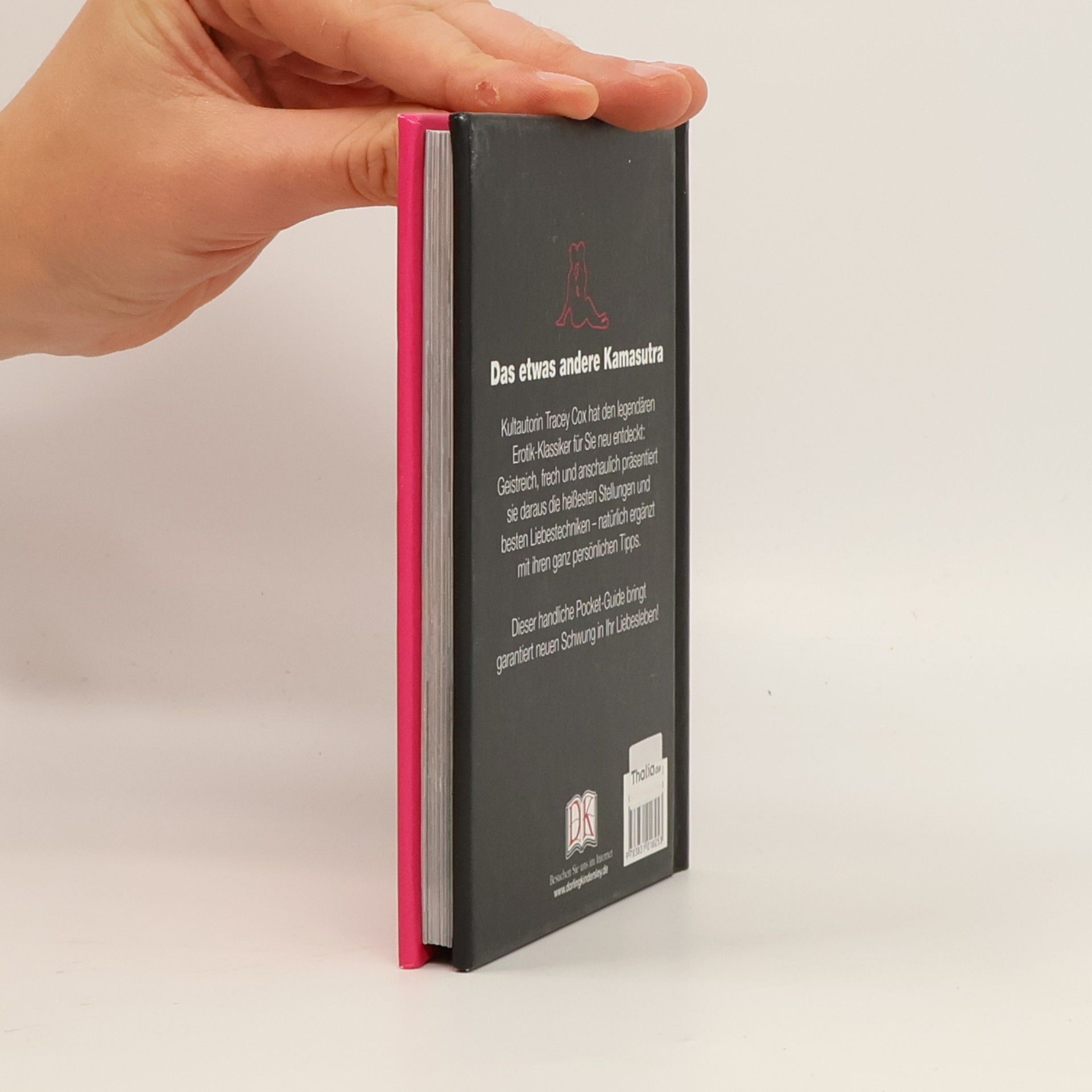 Tracey Cox Pocket Kamasutra