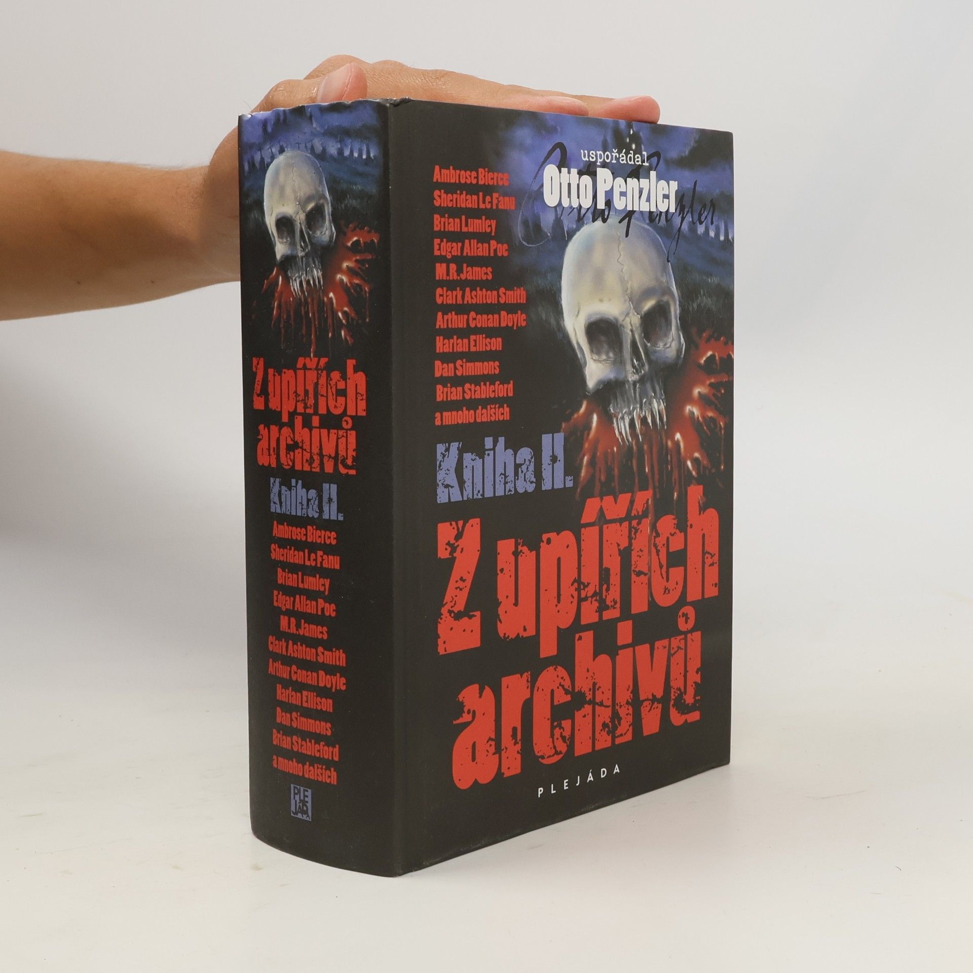 Z upířích archivů. Kniha II.