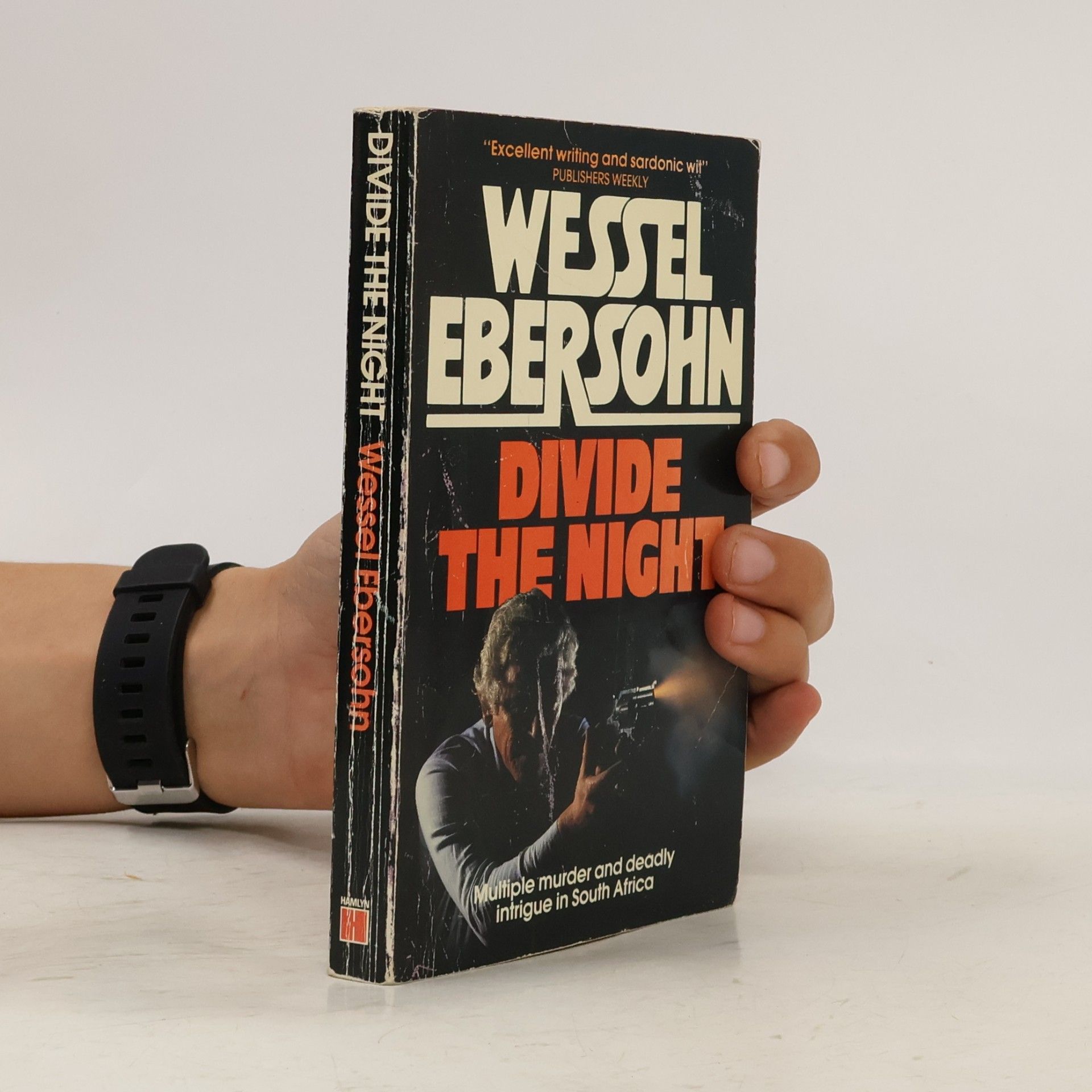 Wessel Ebersohn Divide the Night