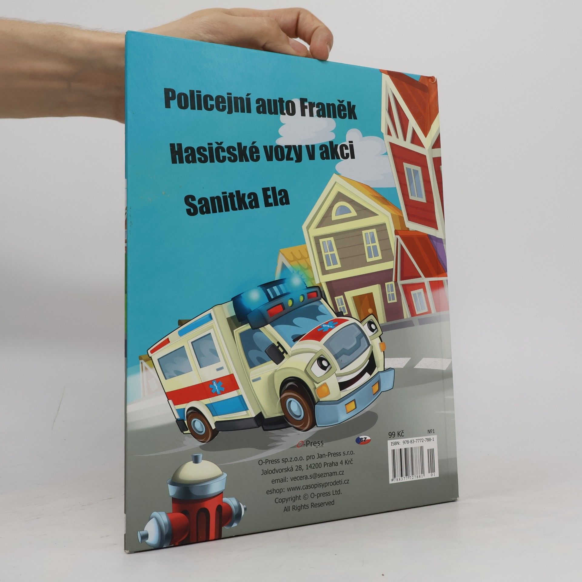 kolektiv Houkačky jedou