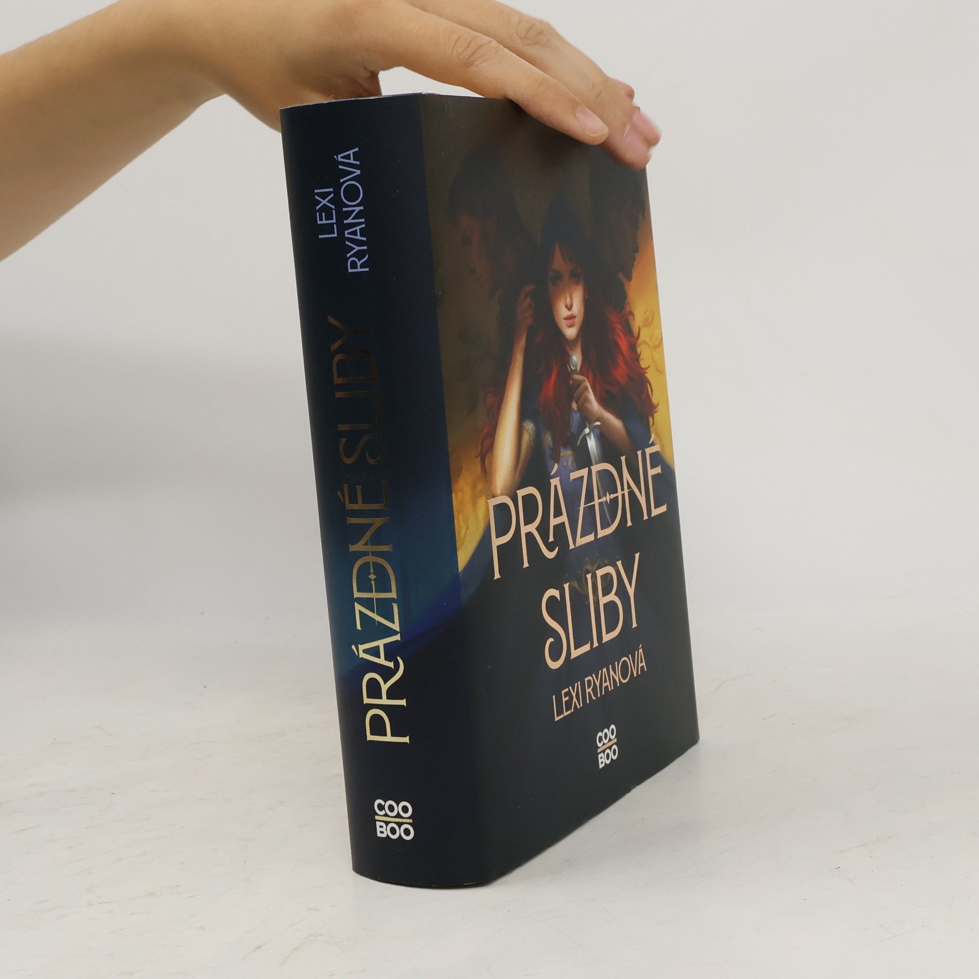 Lexi Ryan Prázdné sliby