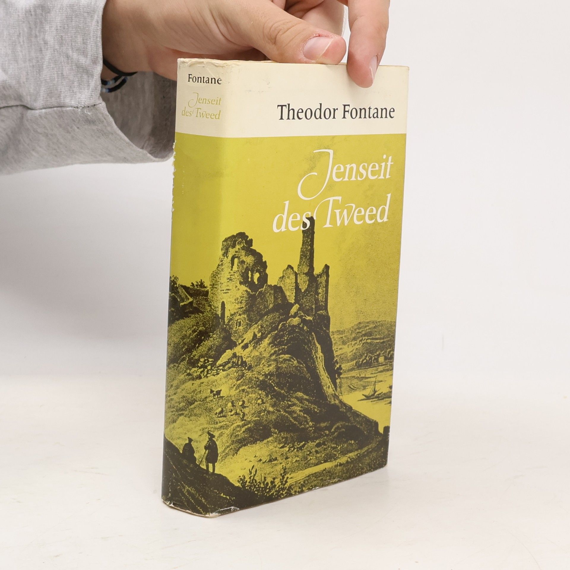 Theodor Fontane Jenseit des Tweed