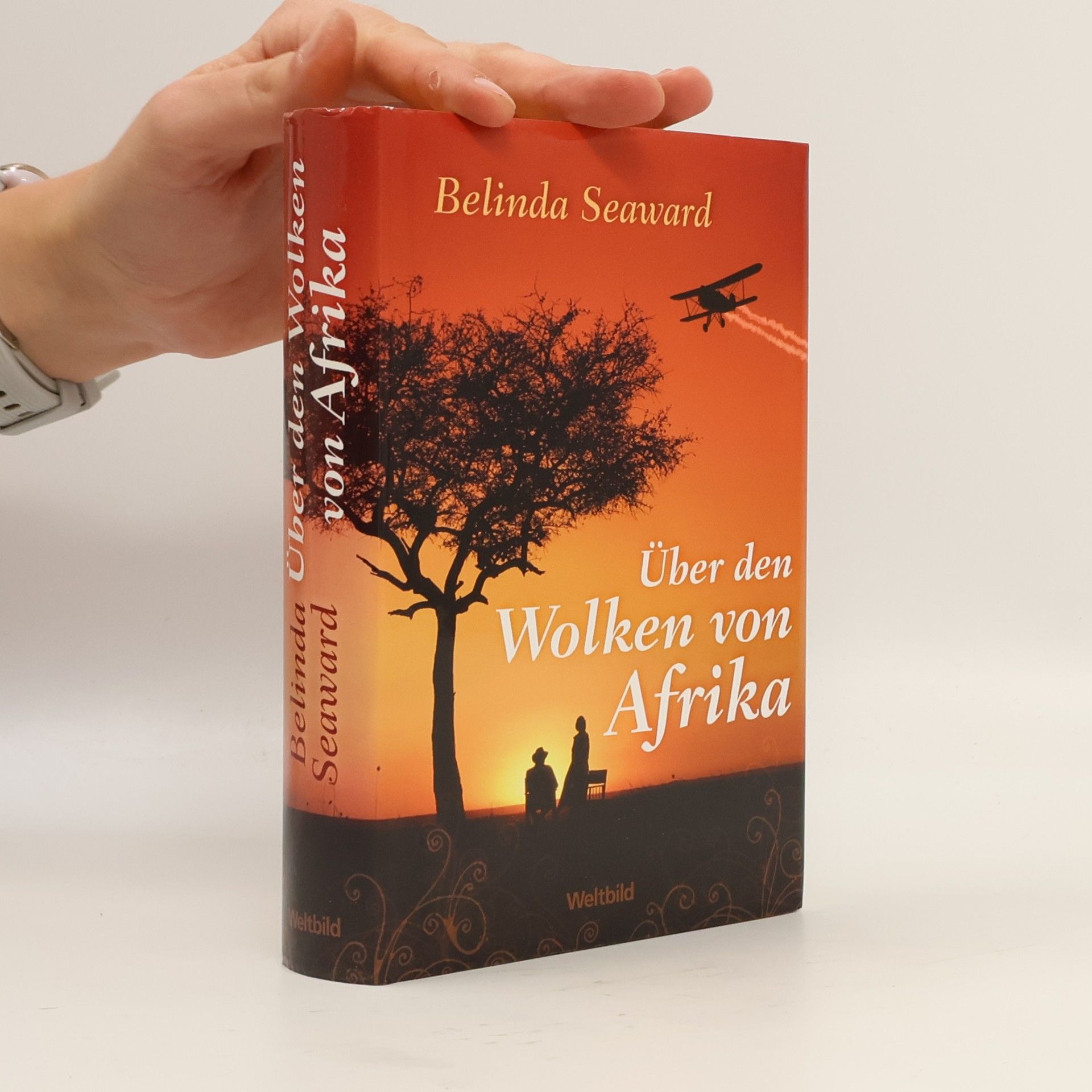 Über den Wolken von Afrika