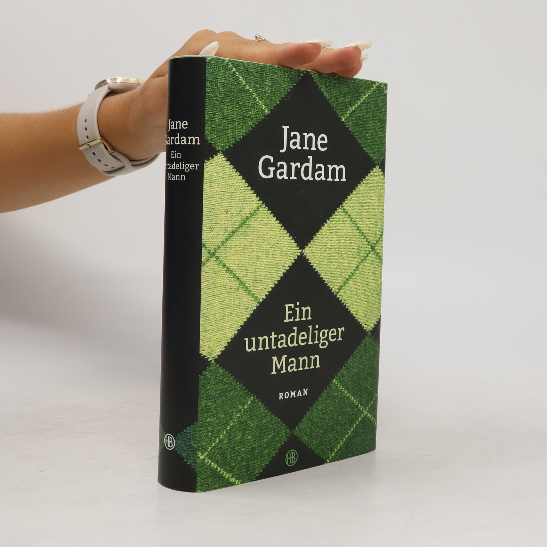 Jane Gardam Ein untadeliger Mann