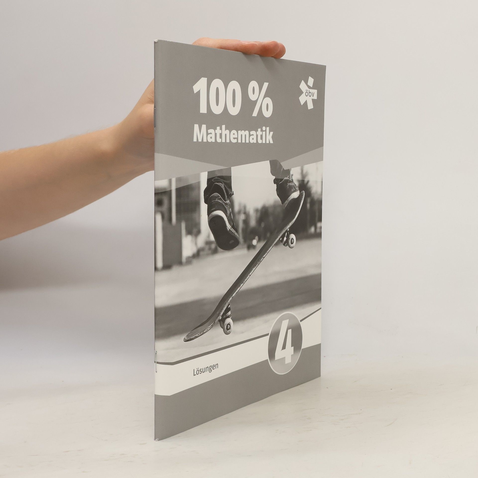 100 Prozent Mathematik 4, Lösungen