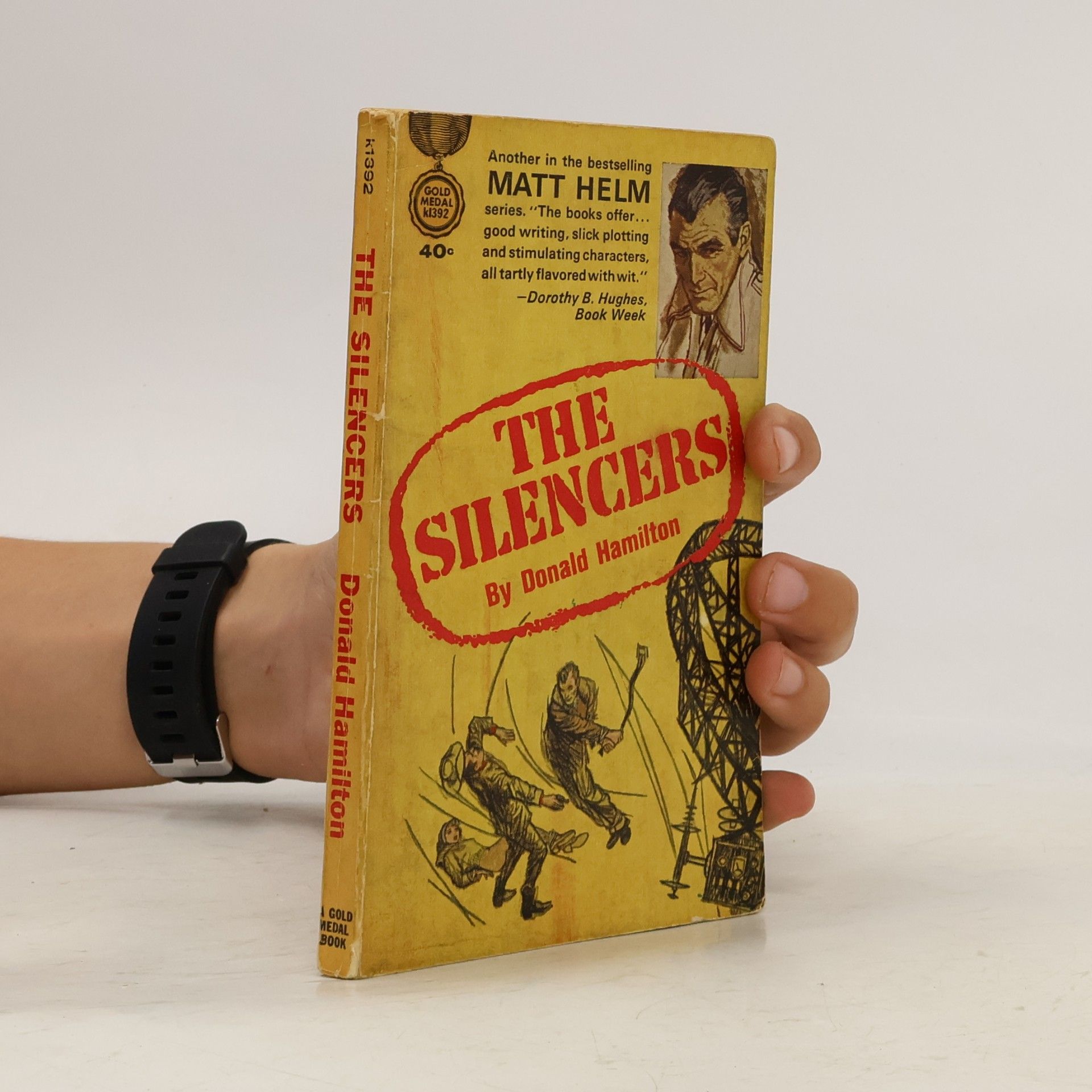 The Silencers