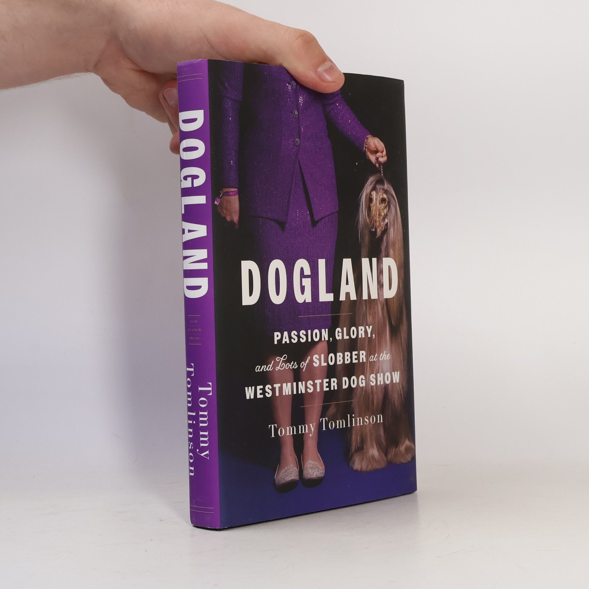 Tommy Tomlinson Dogland