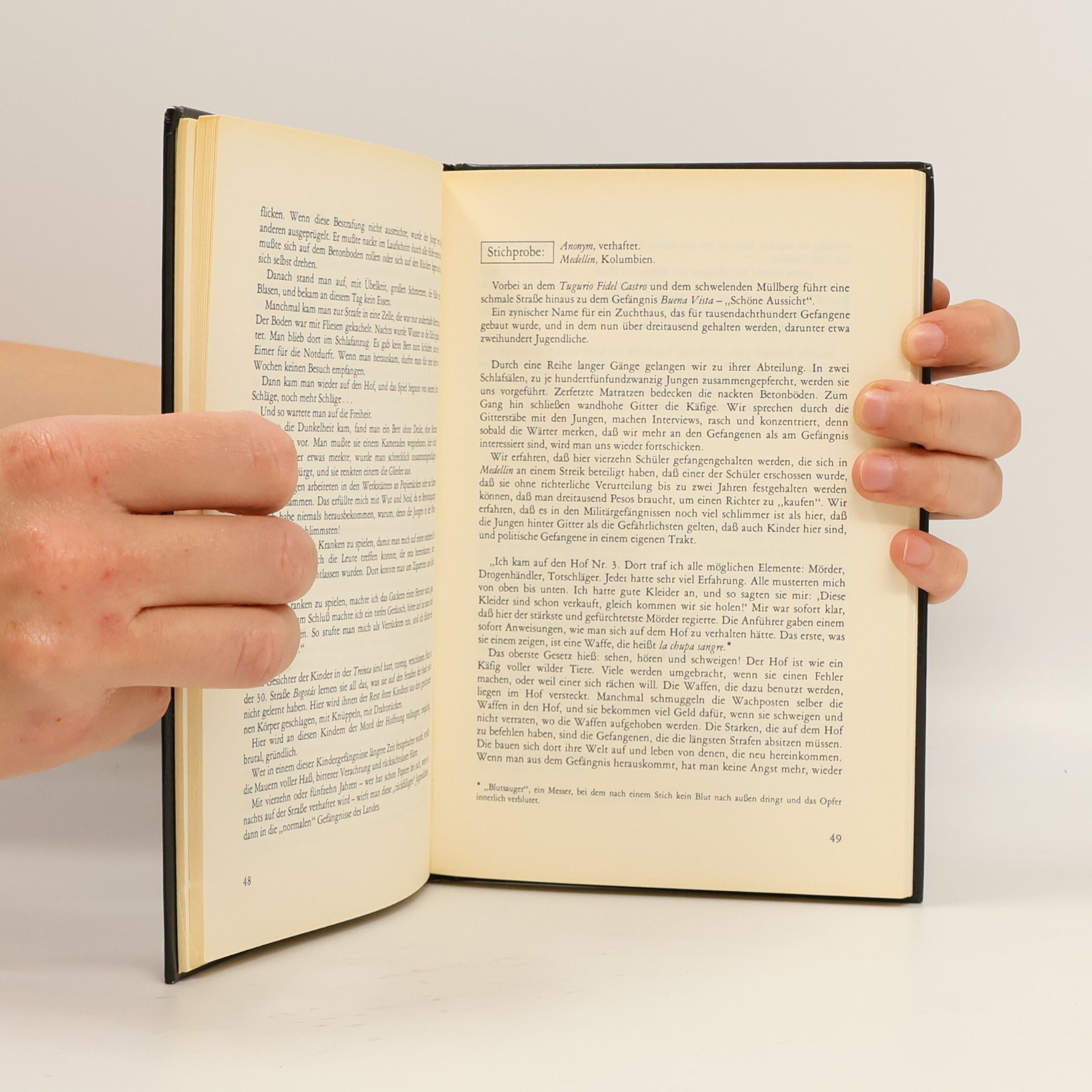 Reinhardt Jung Kleine Hände, kleine Fäuste