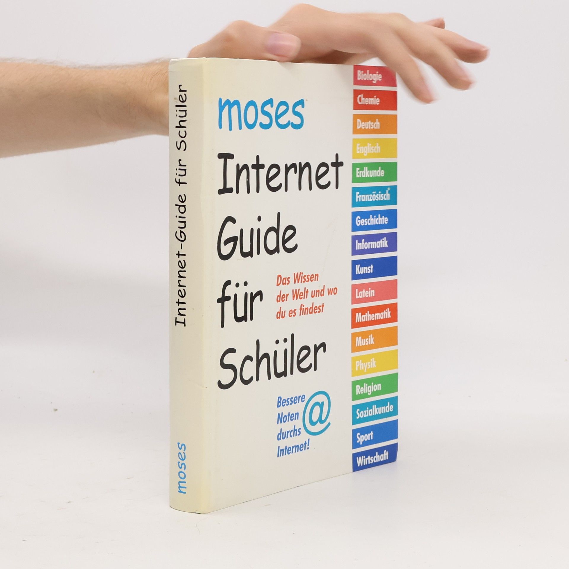 Günter W. Kienitz Internet-Guide für Schüler