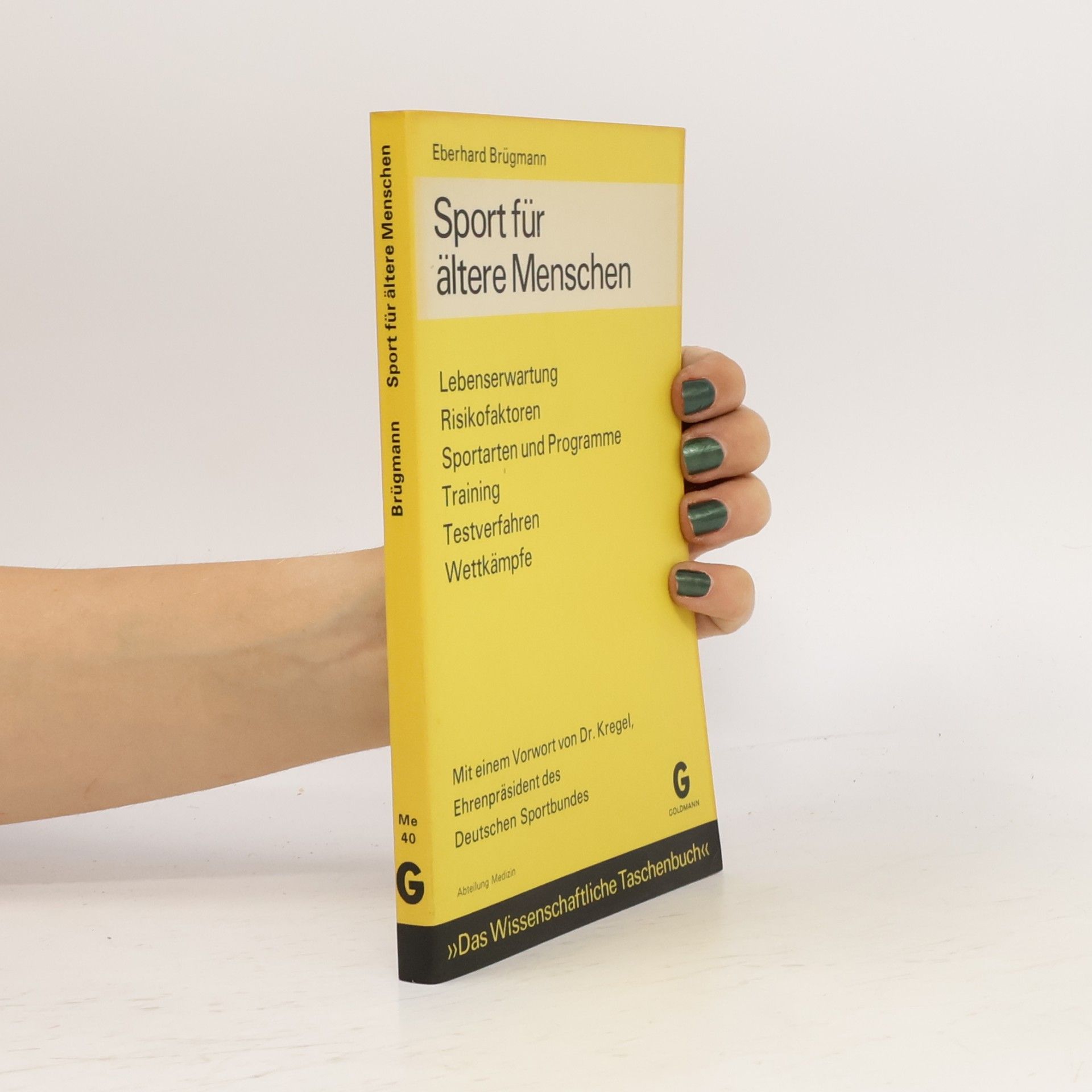 Sport für ältere Menschen