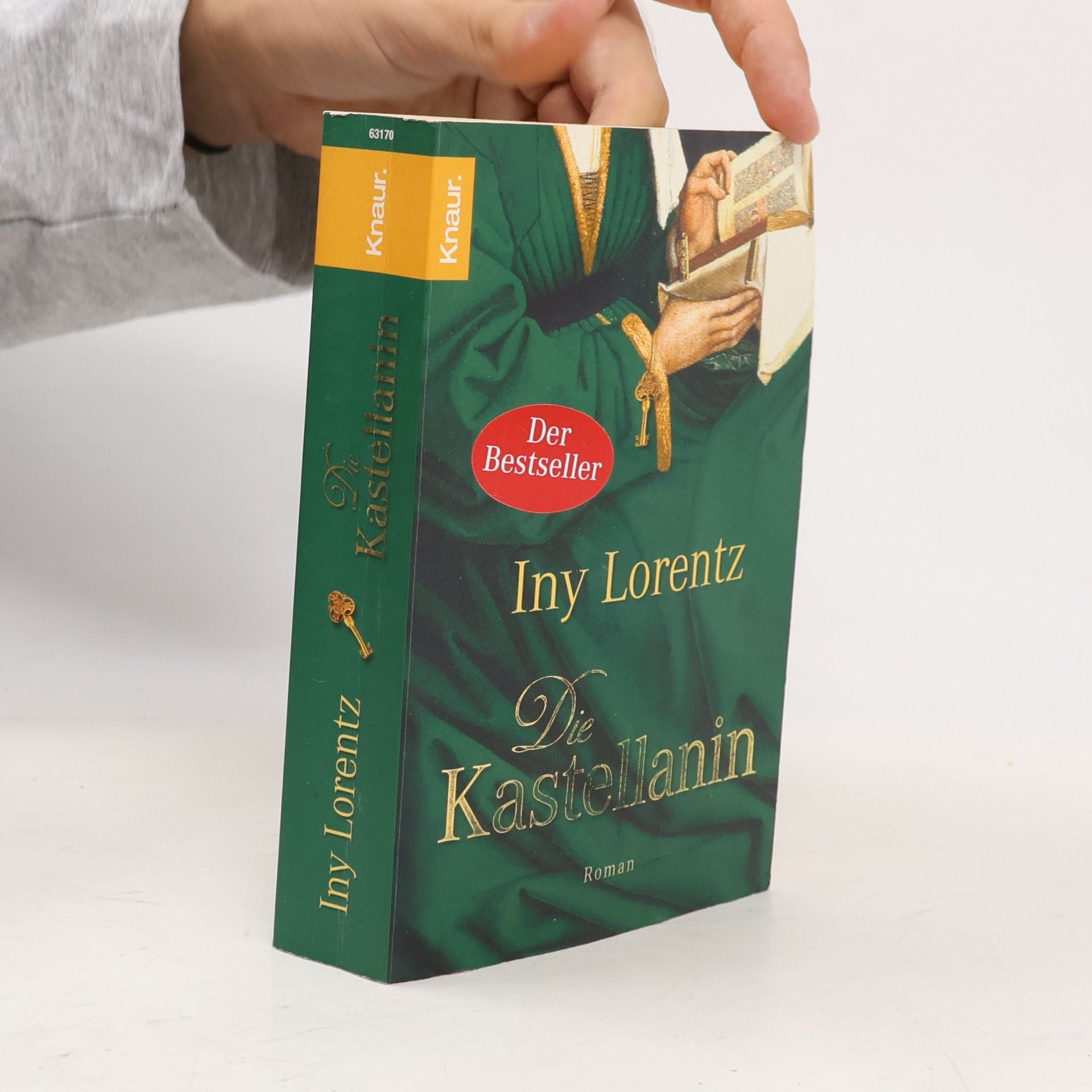 Iny Lorentz Die Kastellanin