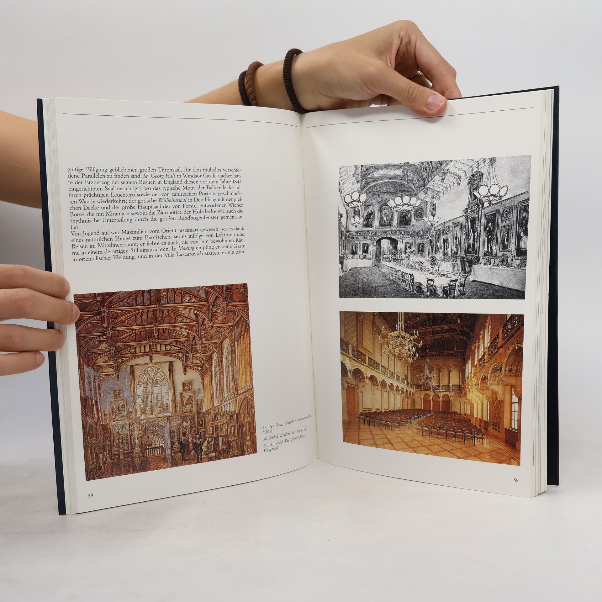 Rossella Fabiani Schloss Miramare. Das Historische Museum