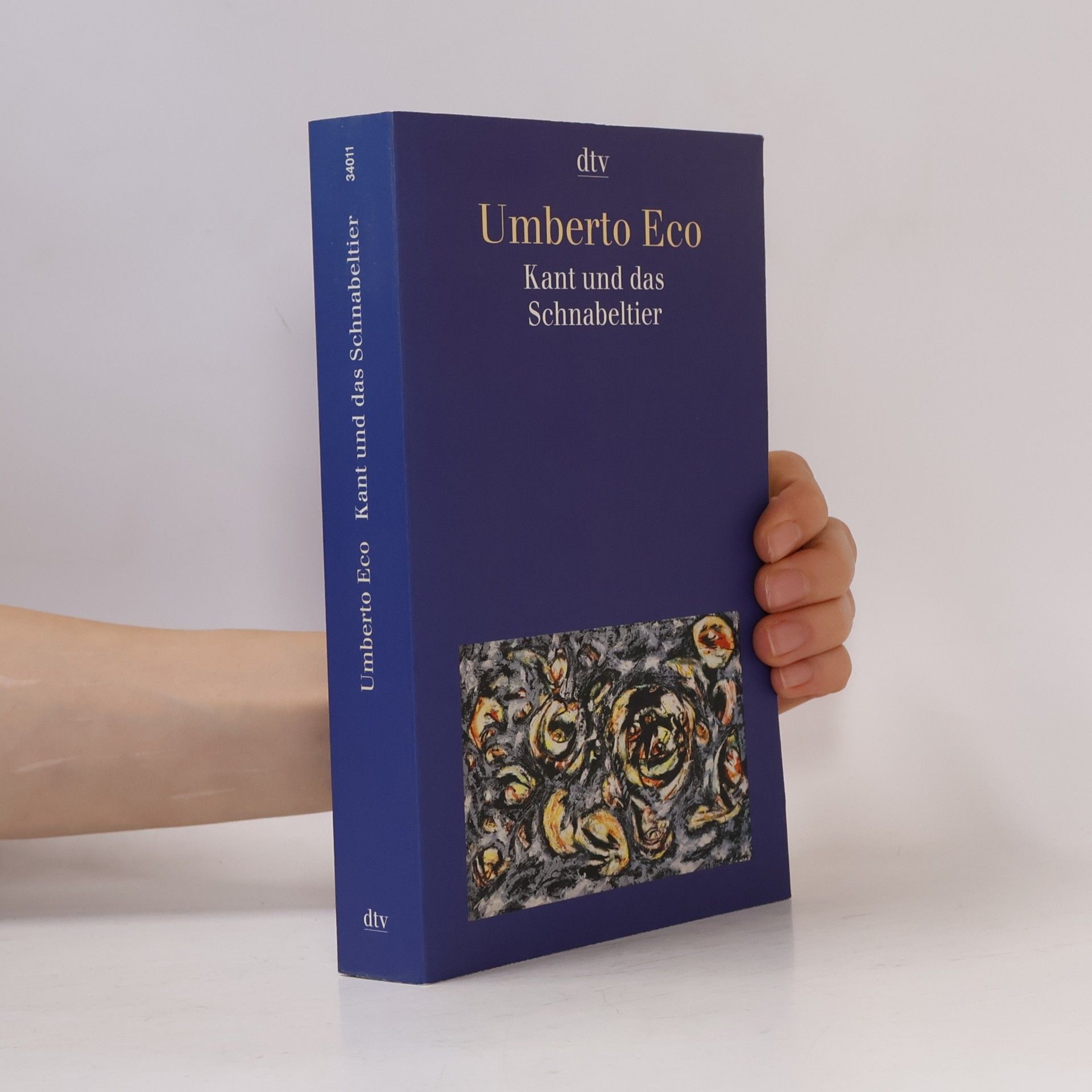 Umberto Eco Kant und das Schnabeltier