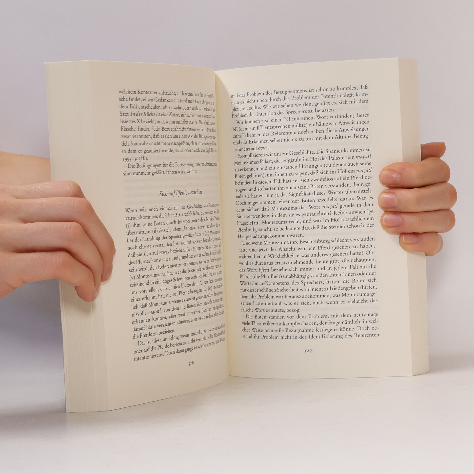 Umberto Eco Kant und das Schnabeltier