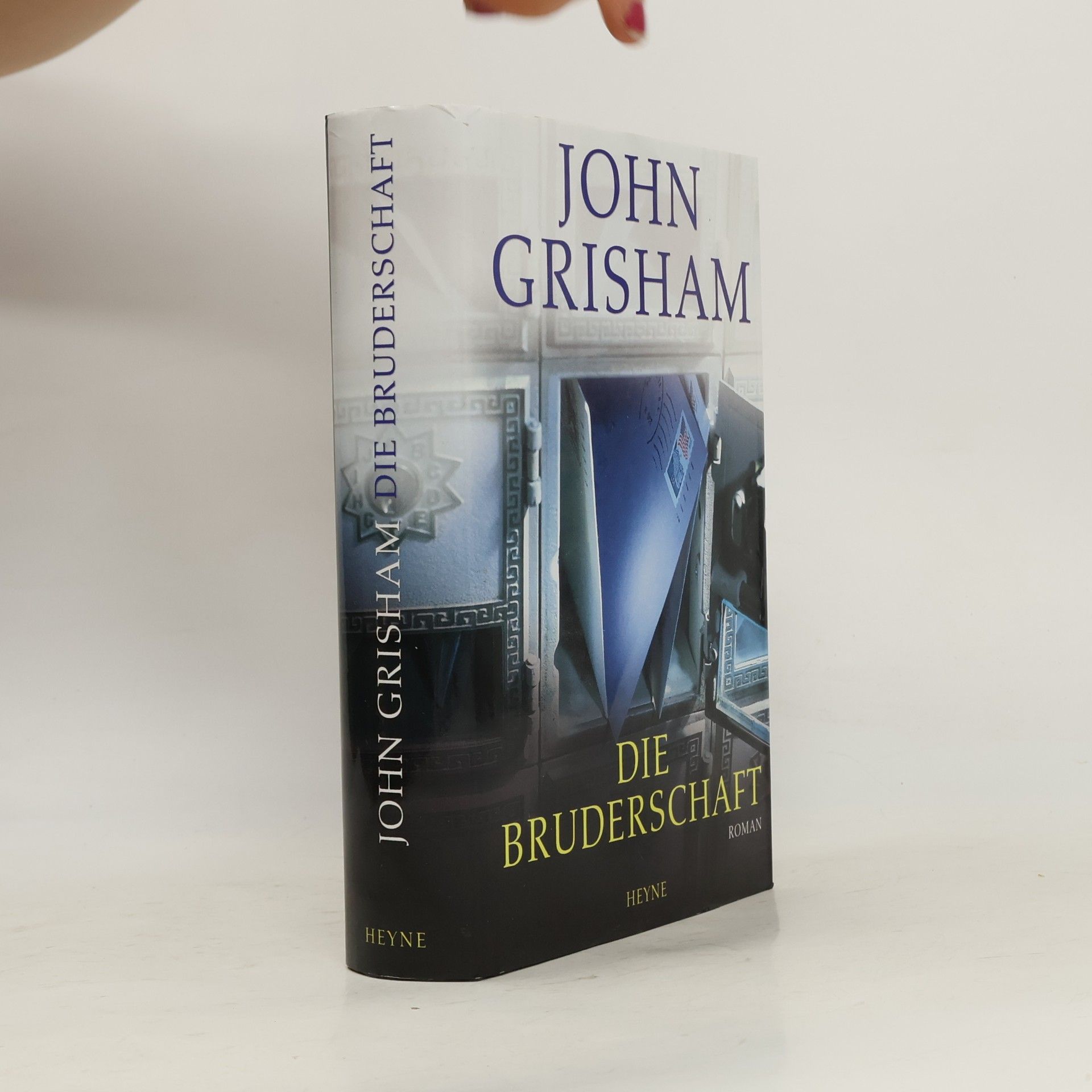 John Grisham Die Bruderschaft