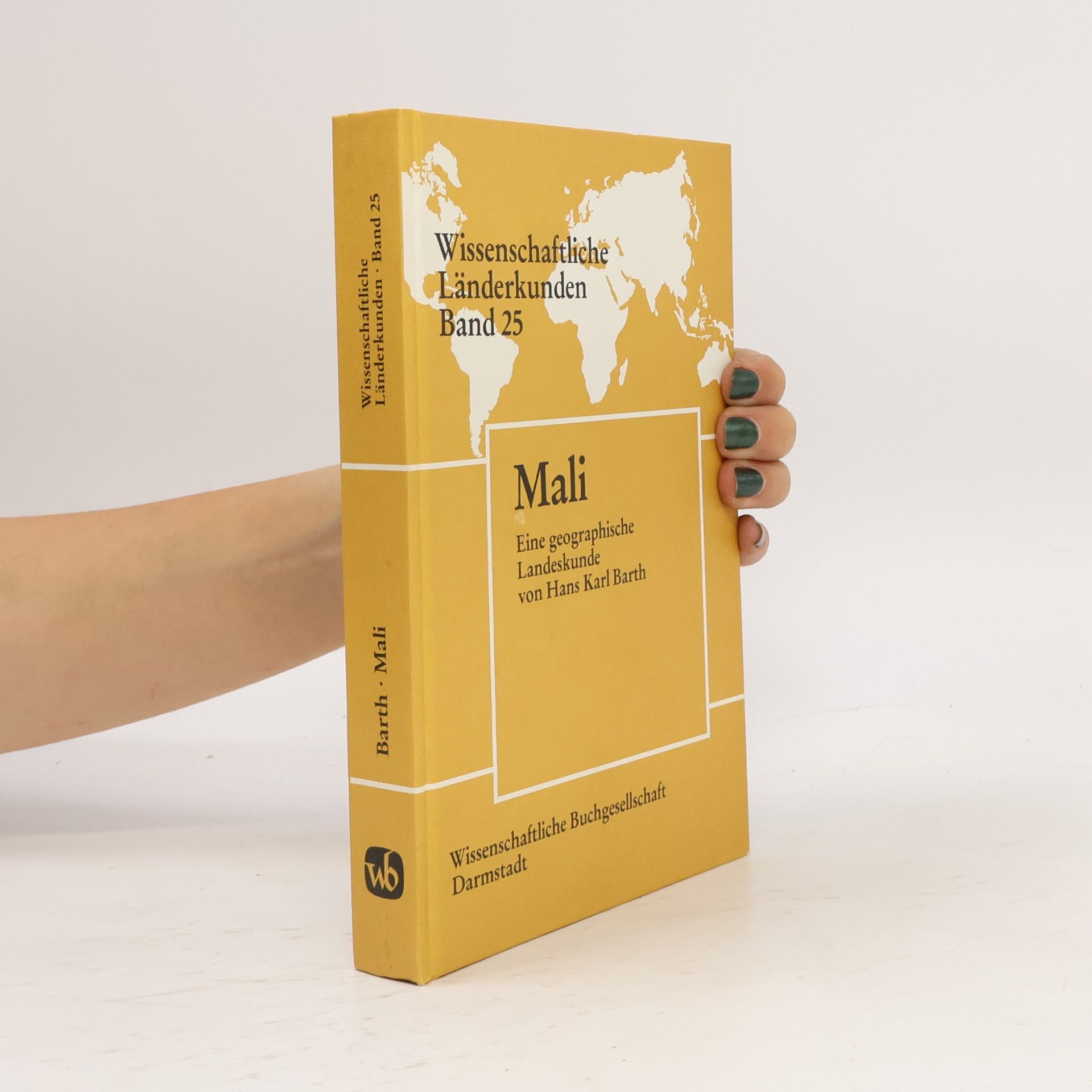 Hans Karl Barth Mali