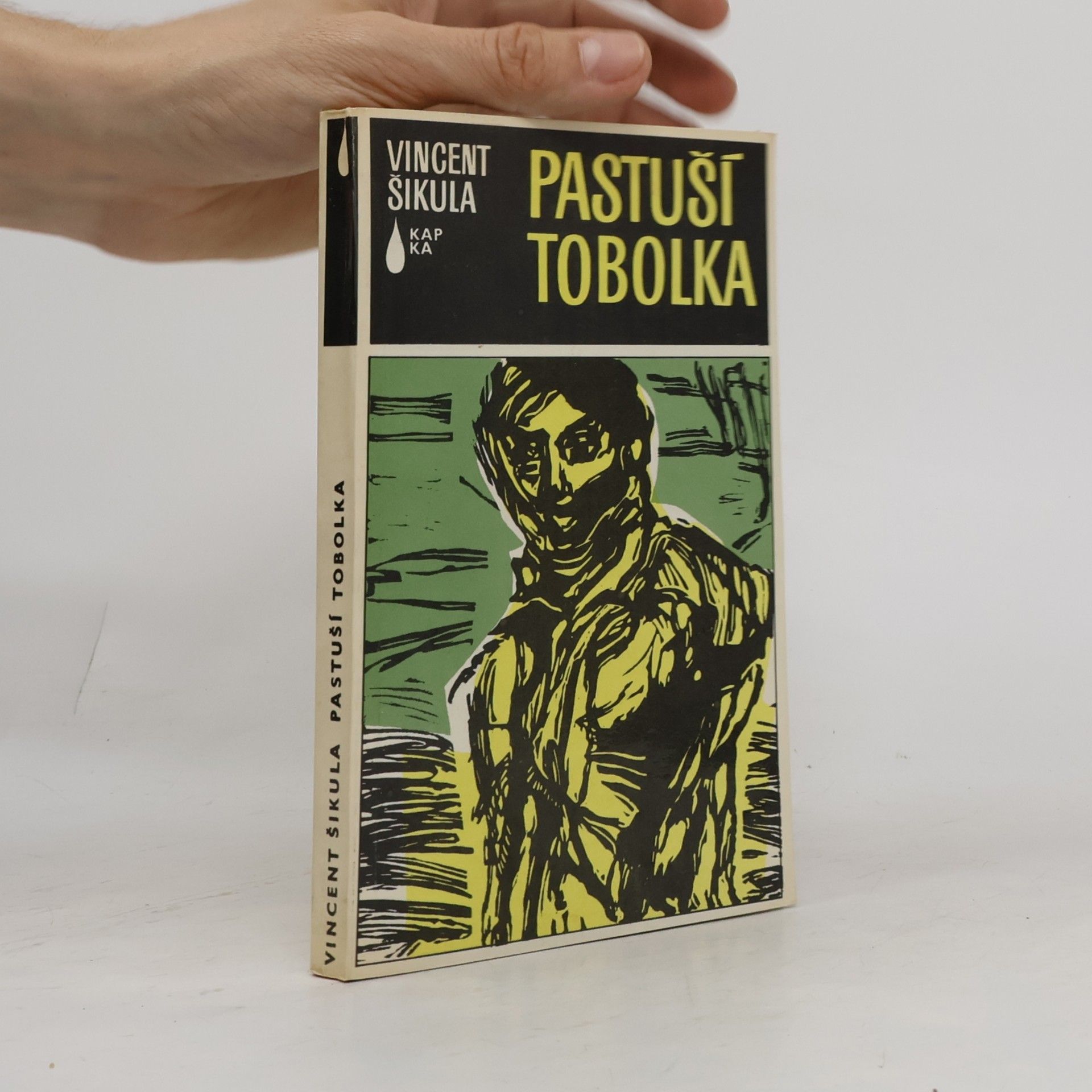 Vincent Šikula Pastuší tobolka