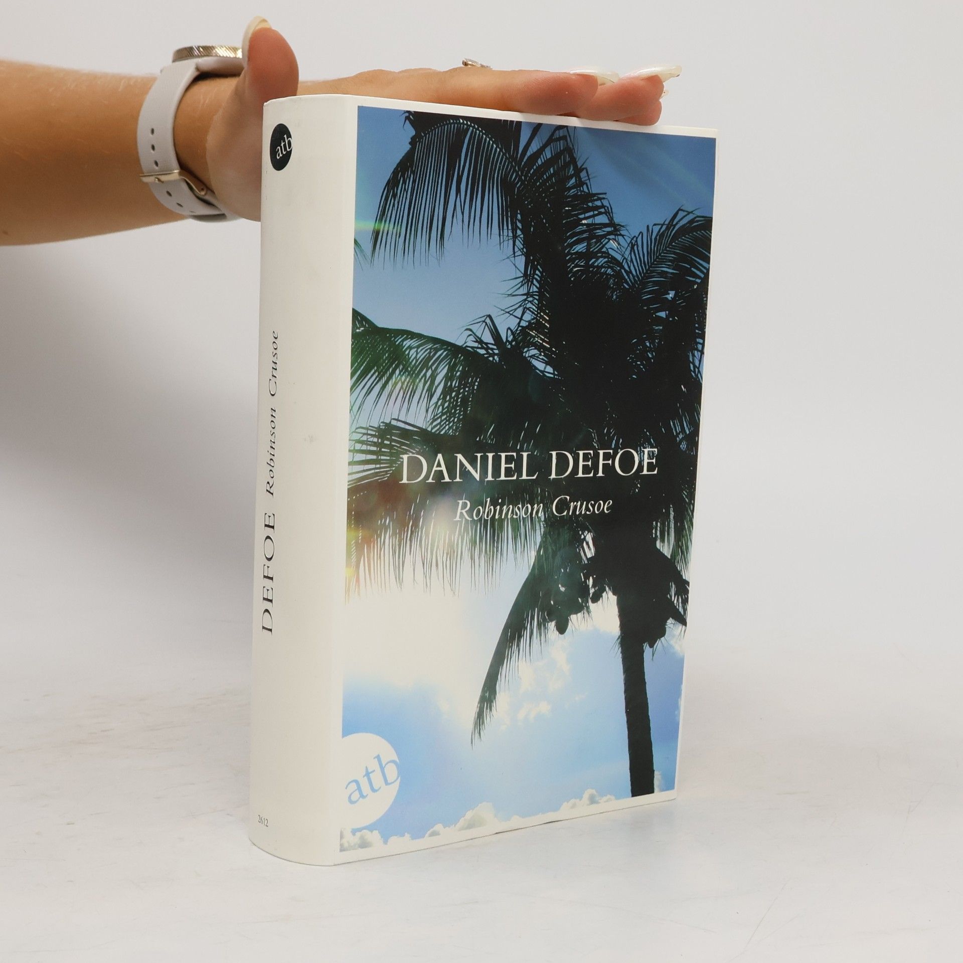 Daniel Defoe Robinson Crusoe